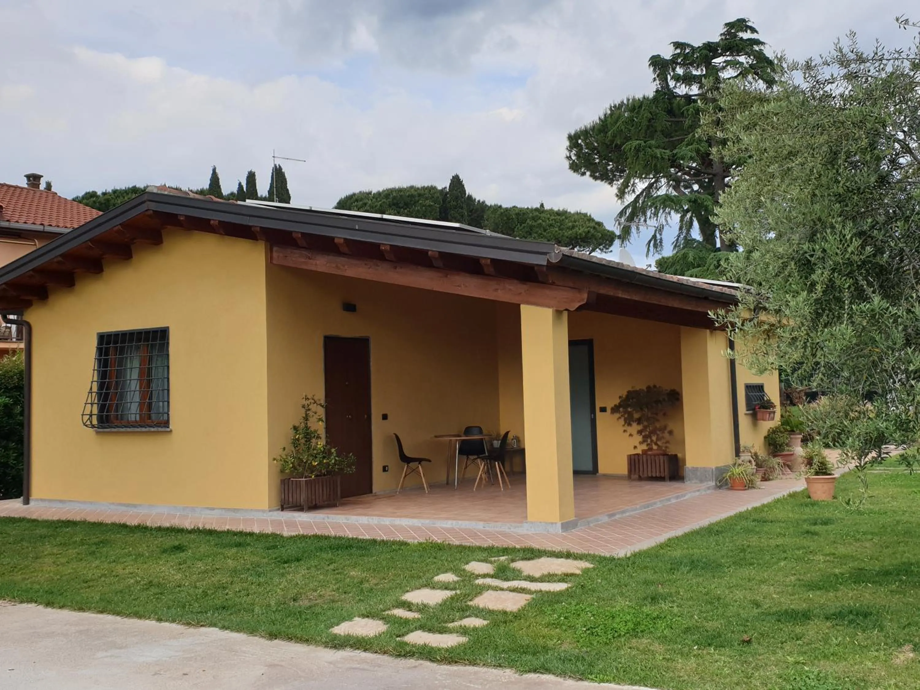 Property building in L'Antico Vigneto