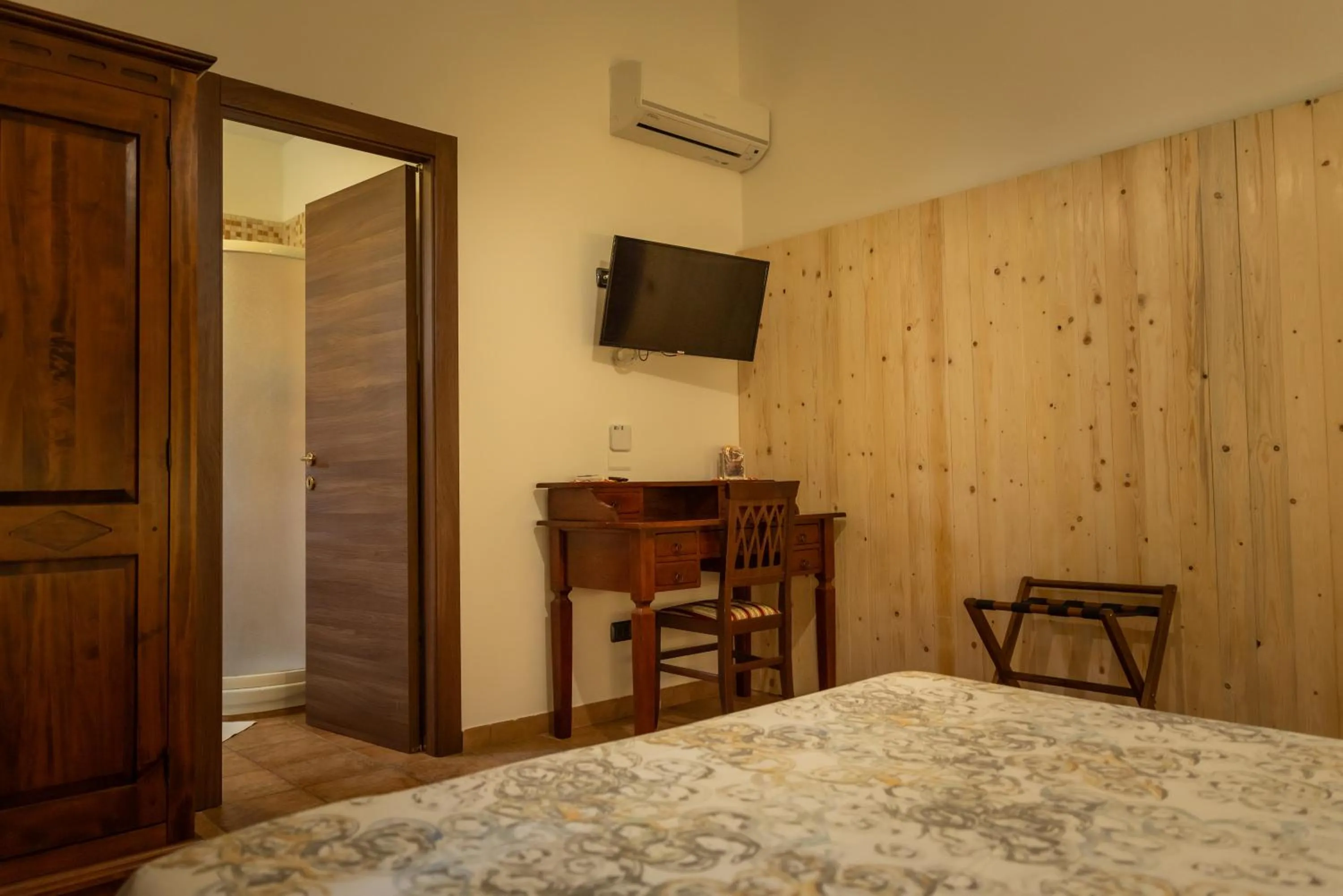 Bed in L'Antico Vigneto