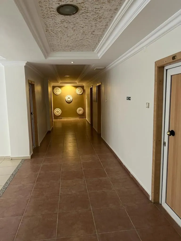 Property building in Köprücü Hotel