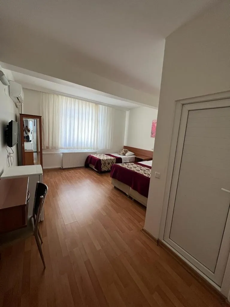 Bed in Köprücü Hotel