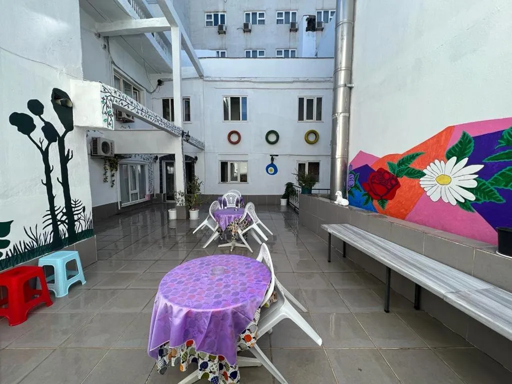 Balcony/Terrace in Köprücü Hotel