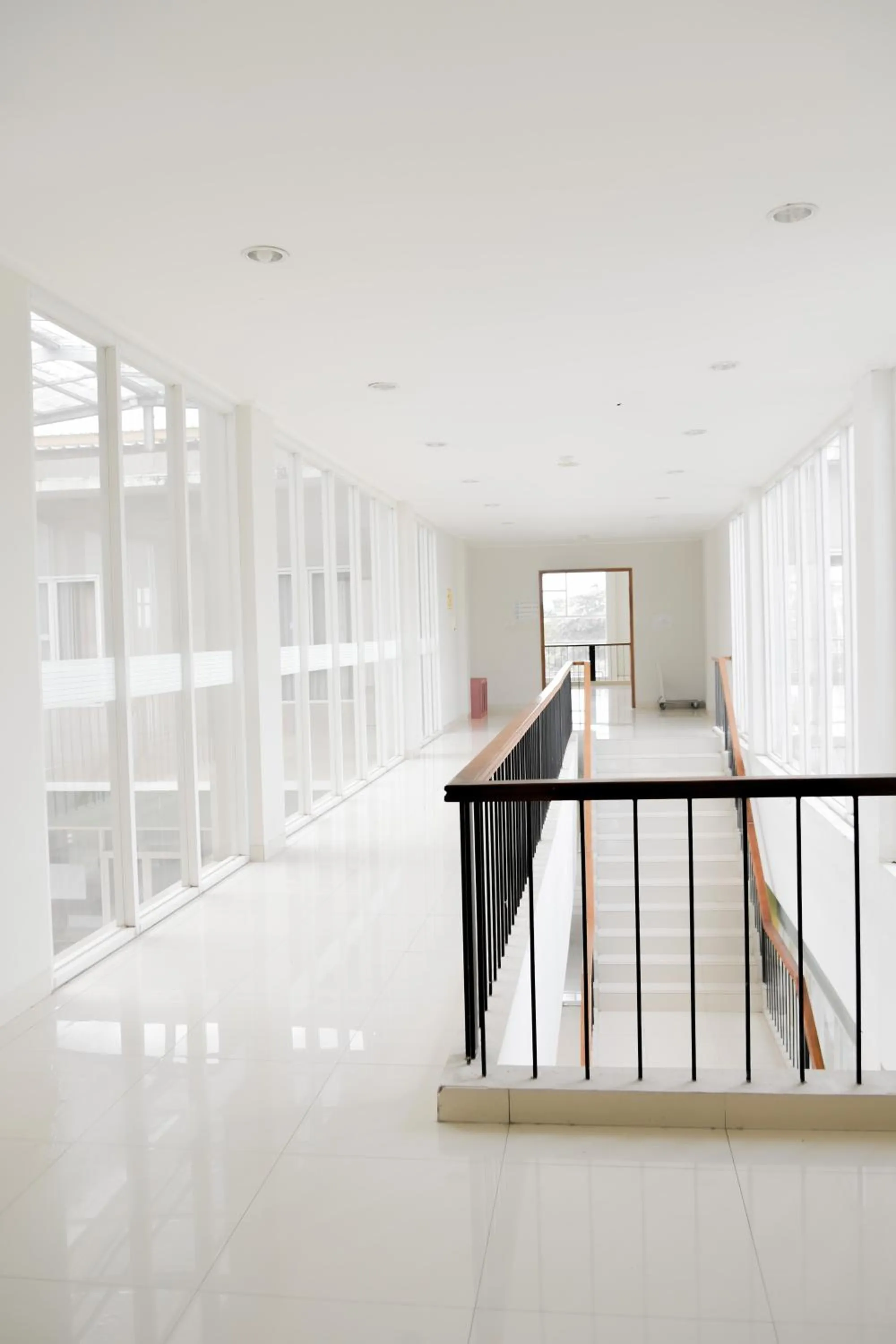 Bed in Hotel Bonero Residence