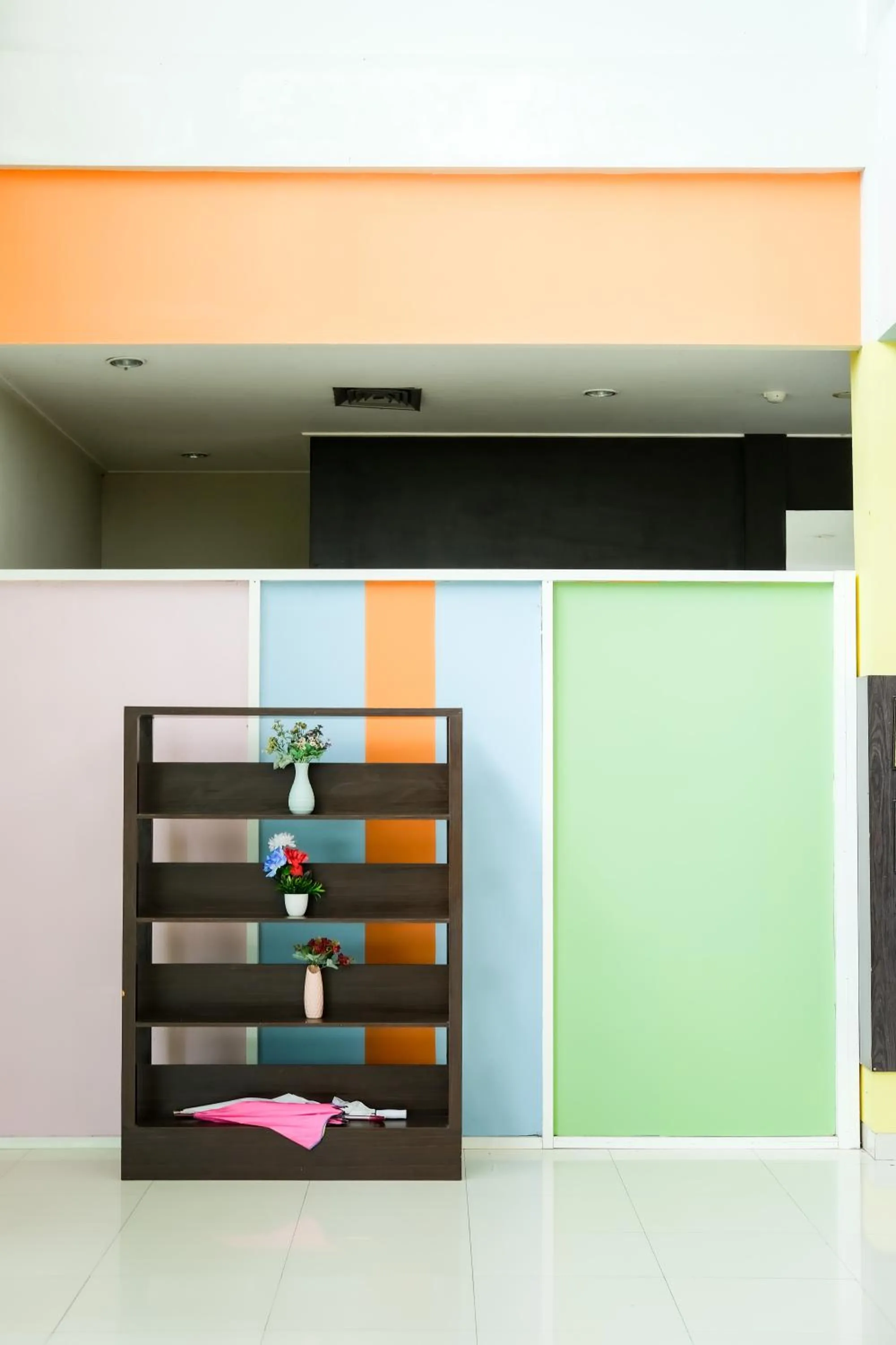 Lobby or reception in Hotel Bonero Residence