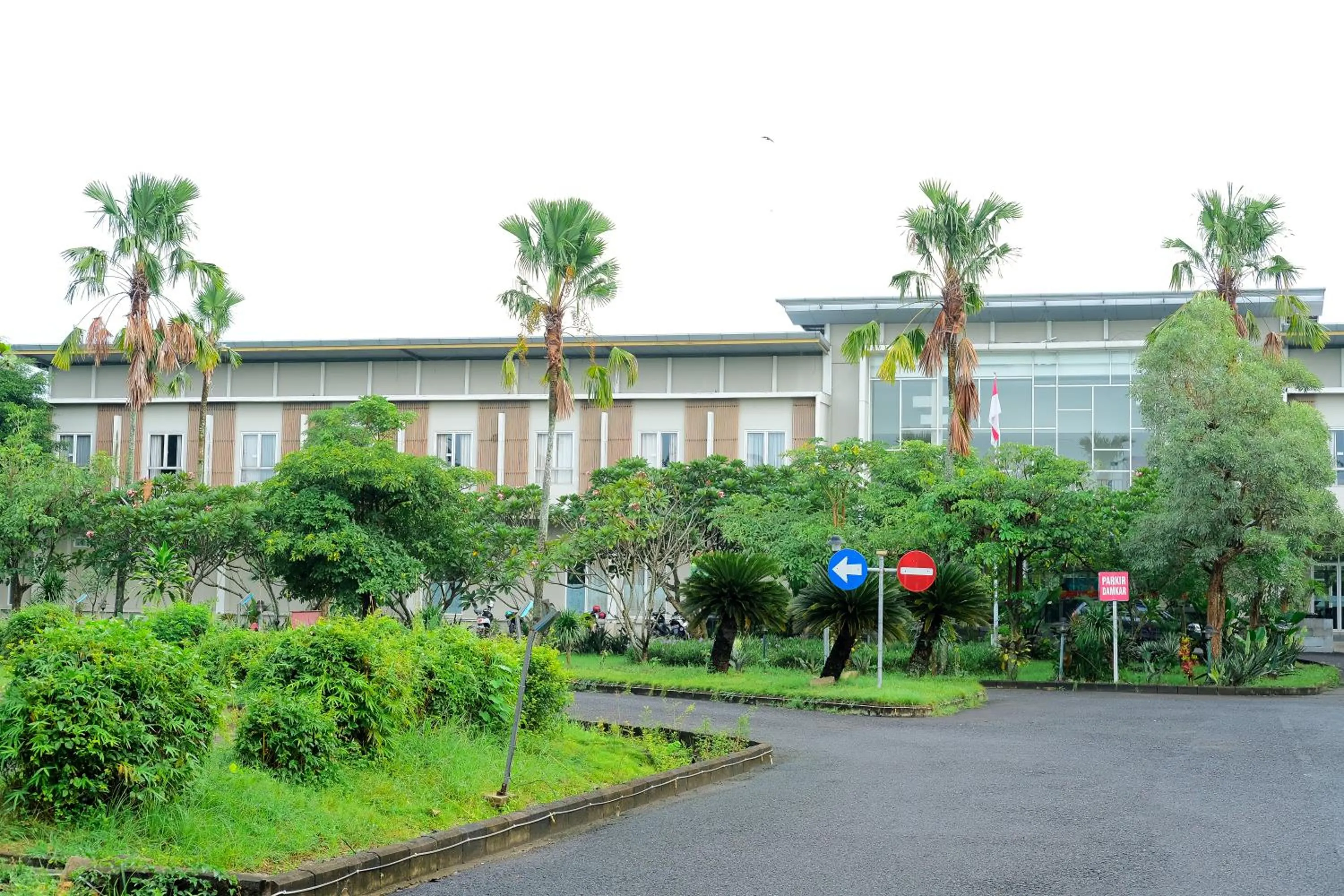 Lobby or reception in Hotel Bonero Residence