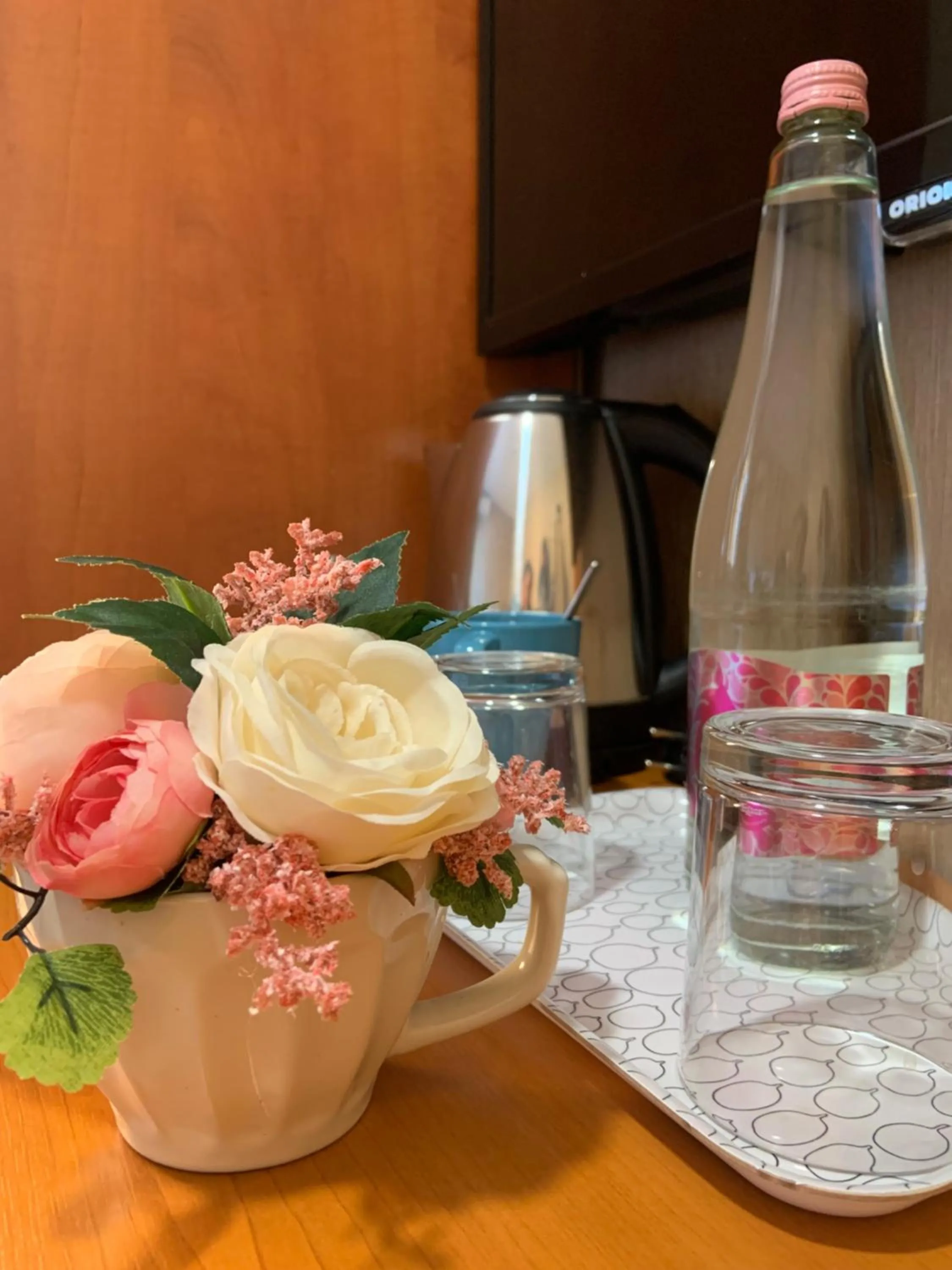 Drinks in Termál Hotel Vesta