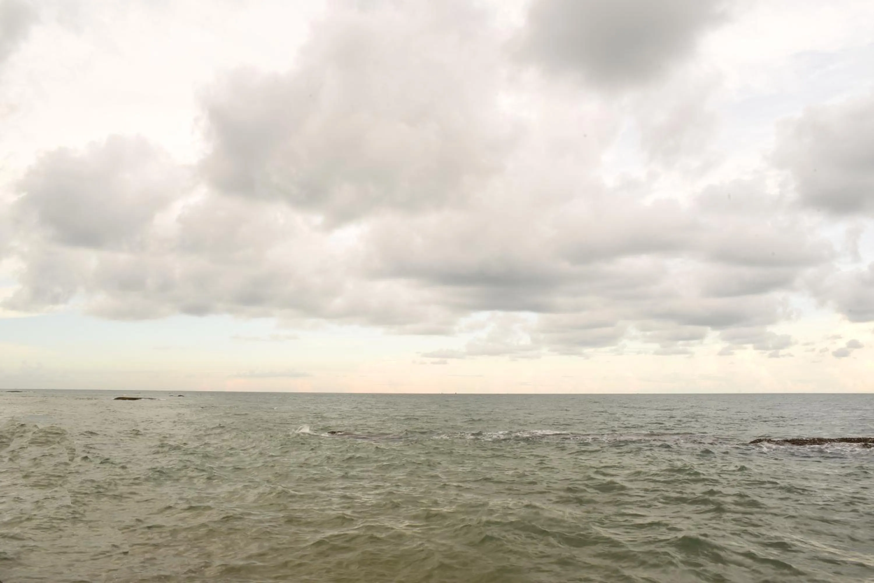 Natural landscape in Lucky Star Ho Tram Hotel & Restaurant