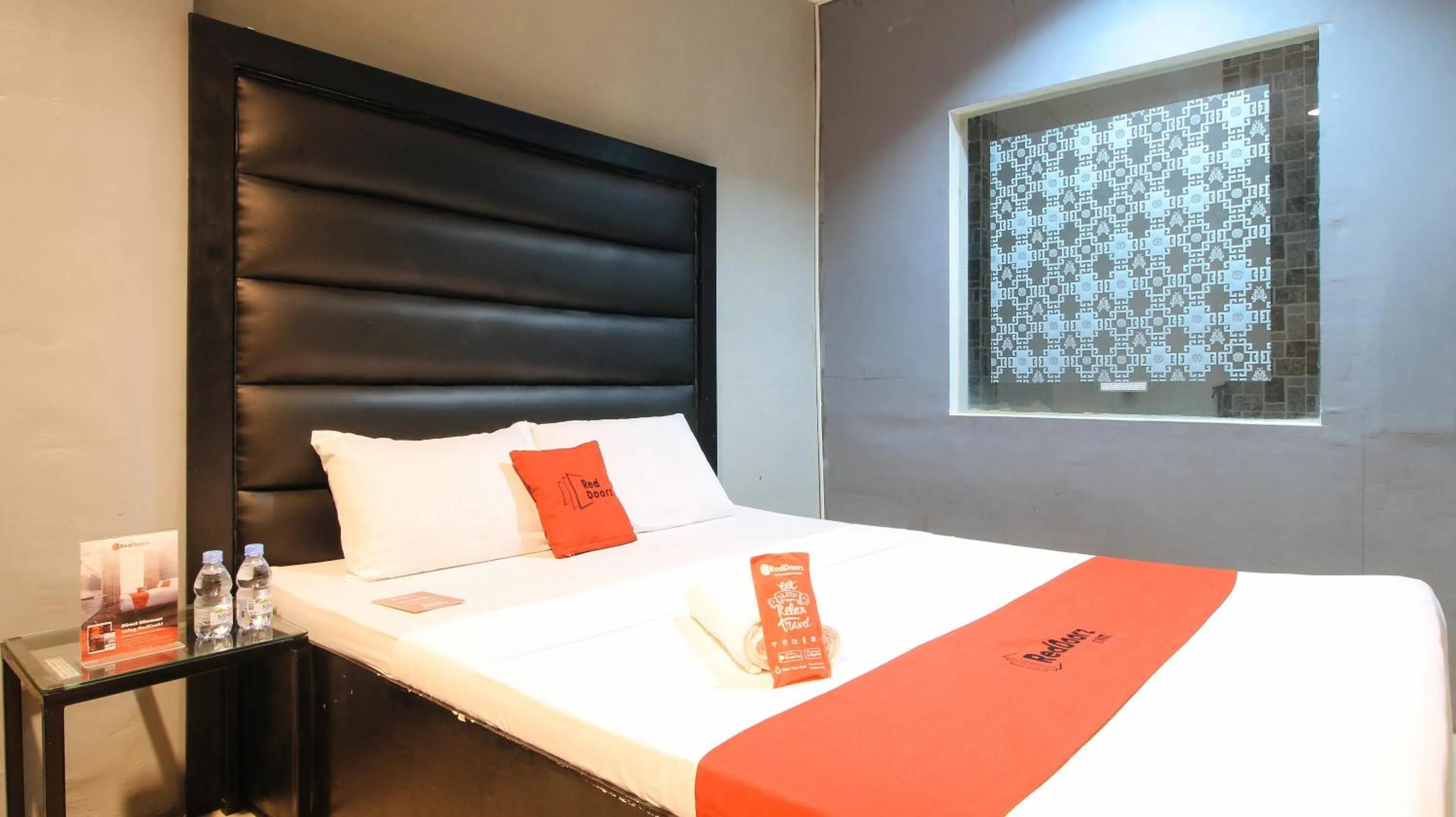 Bed in RedDoorz @ P Florentino Street Sampaloc Manila