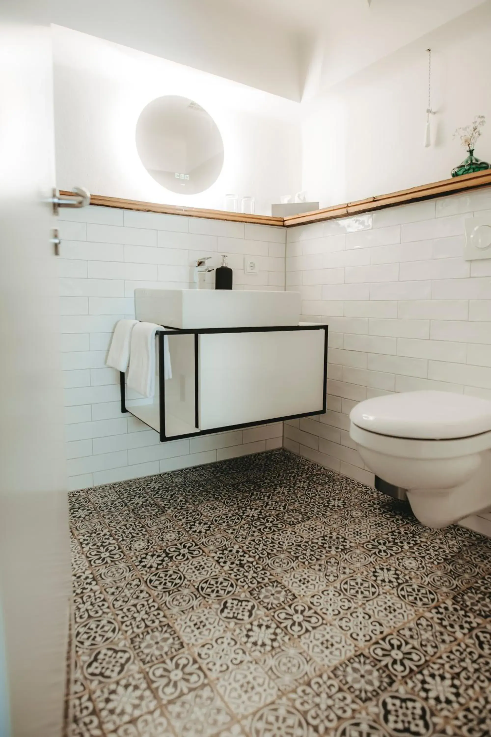 Double Room - single occupancy in Hotel zum Heidkrug & Café Lil Double Room - single occupancy in Hotel zum Heidkrug & Café Lil