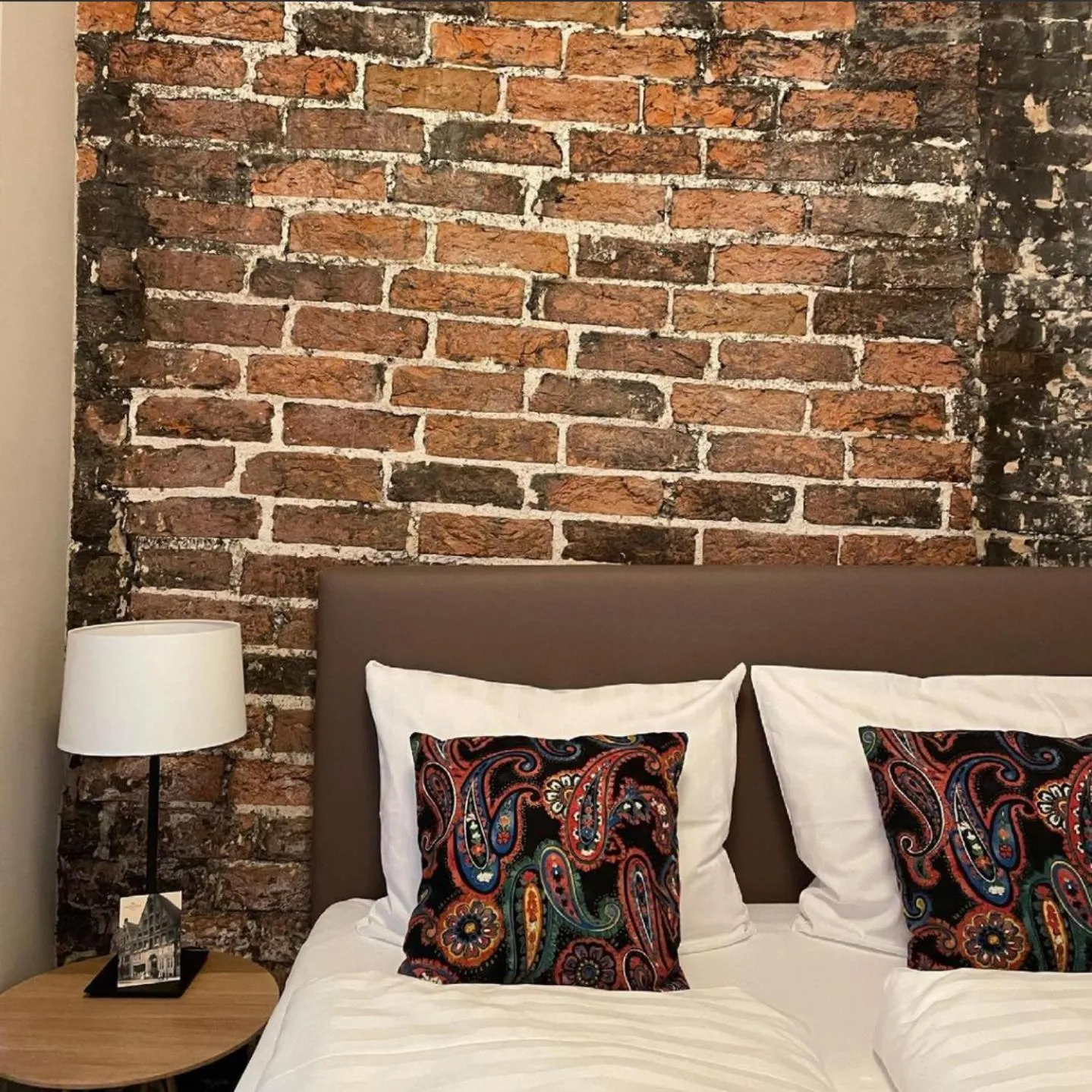 Garden in Hotel zum Heidkrug & Café Lil