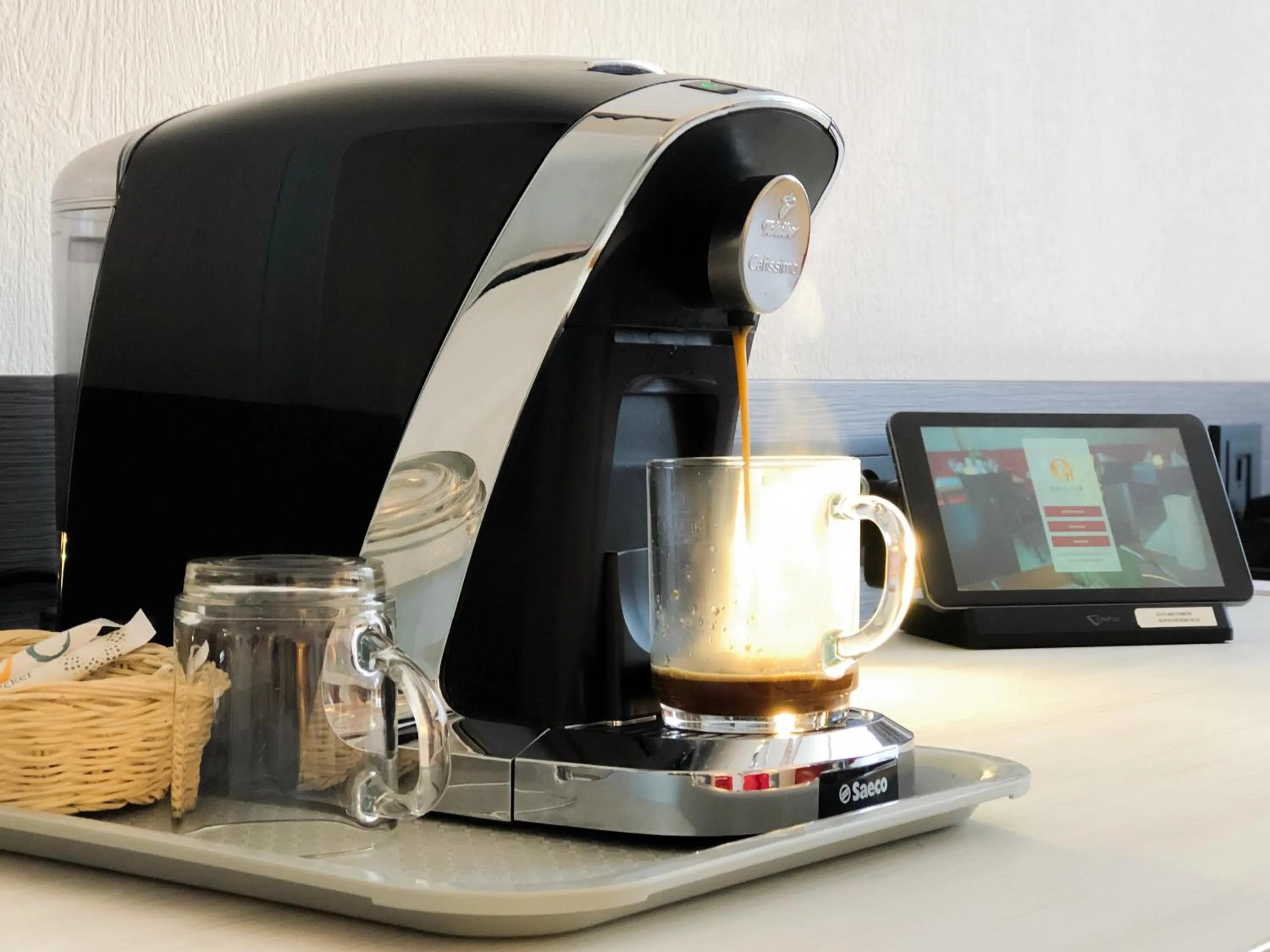 TV and multimedia in Brenner Hotel