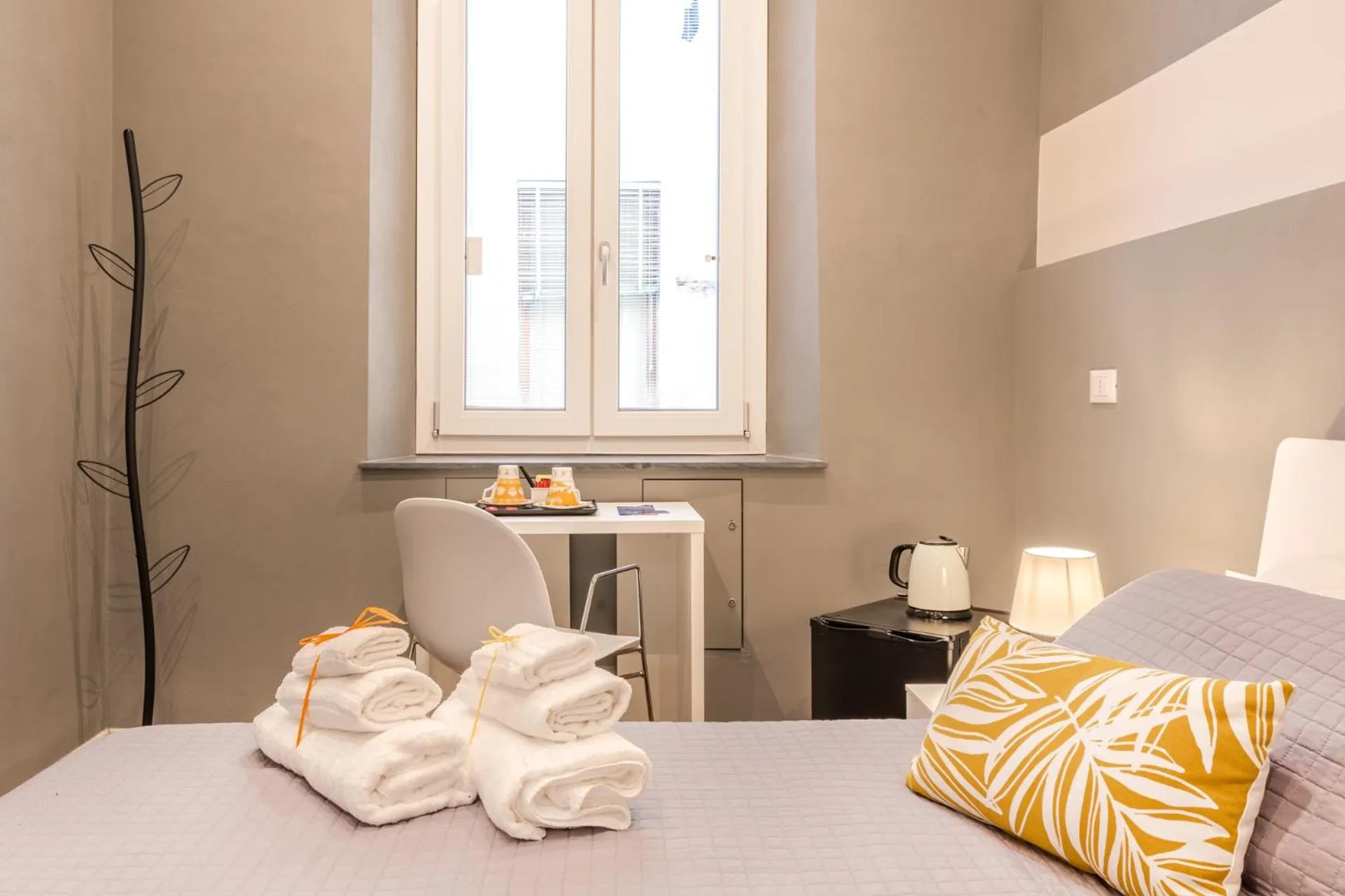 Bed in 5 terre dei poeti