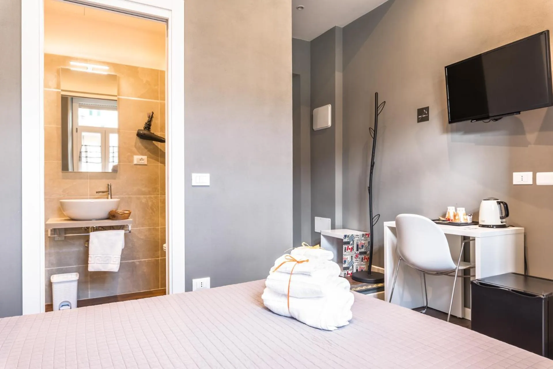 Bed in 5 terre dei poeti