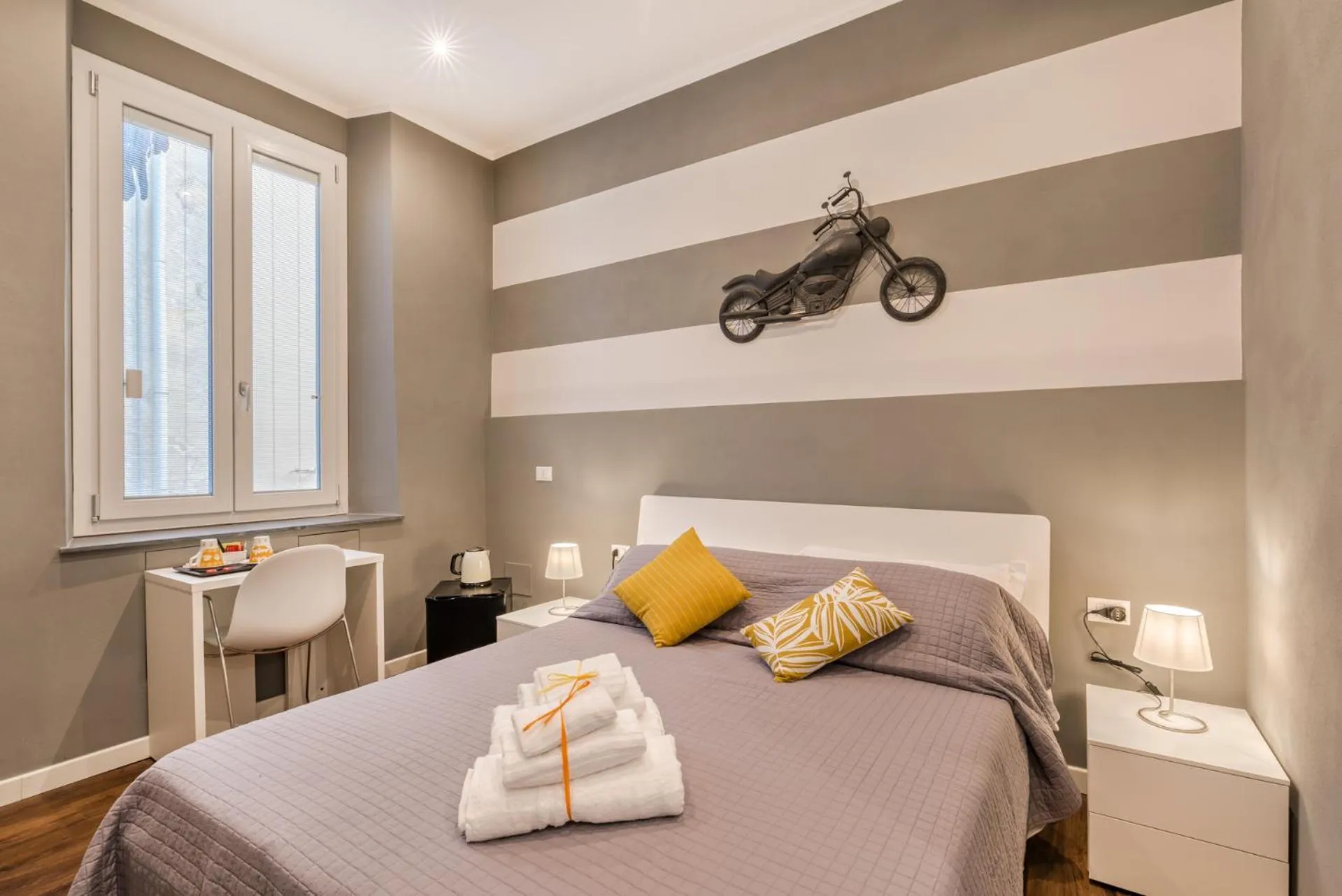 Bed in 5 terre dei poeti