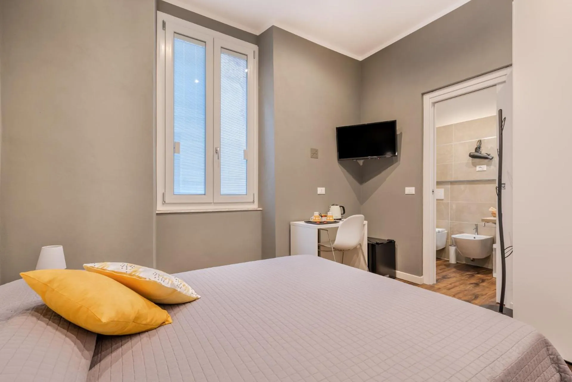 Bed in 5 terre dei poeti