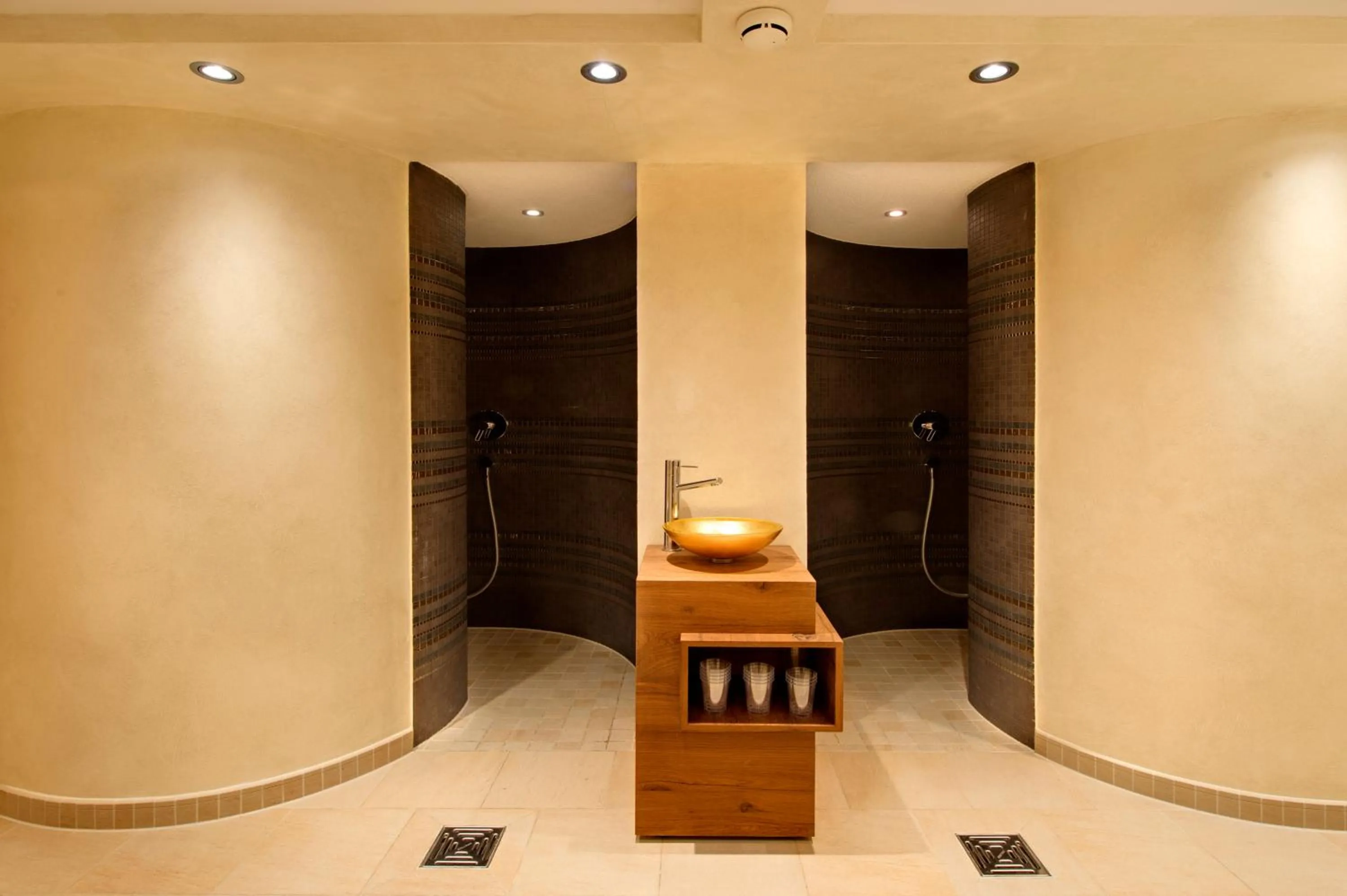 Spa and wellness centre/facilities in Hotel Astoria
