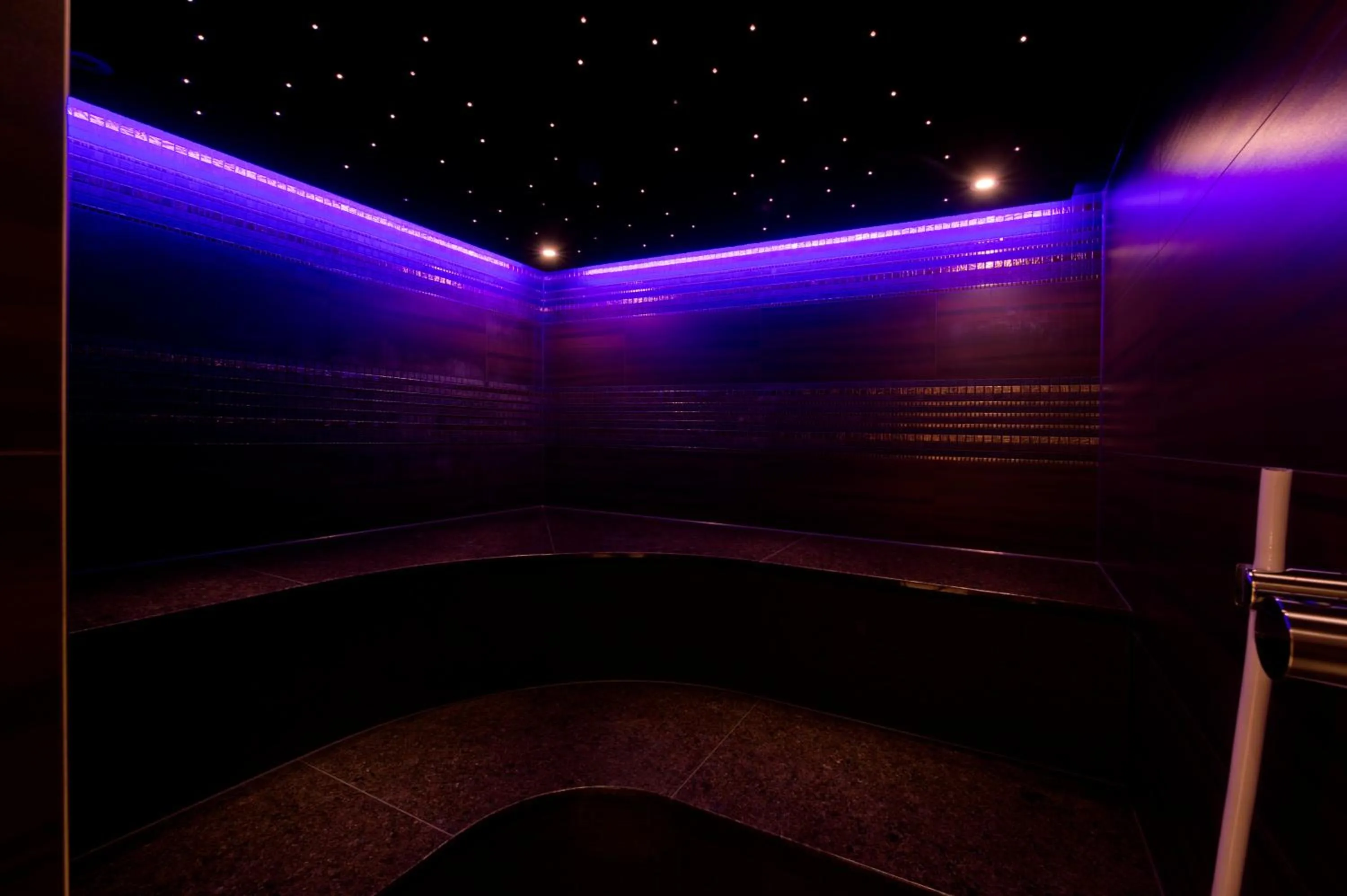 Spa and wellness centre/facilities in Hotel Astoria