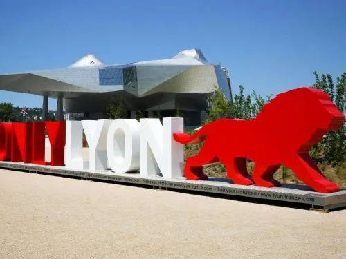 Hotel Ibis Budget Lyon Eurexpo -