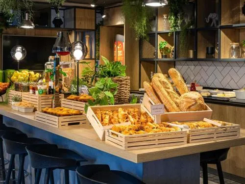 ibis Budget Clermont Ferrand Centre Montferrand