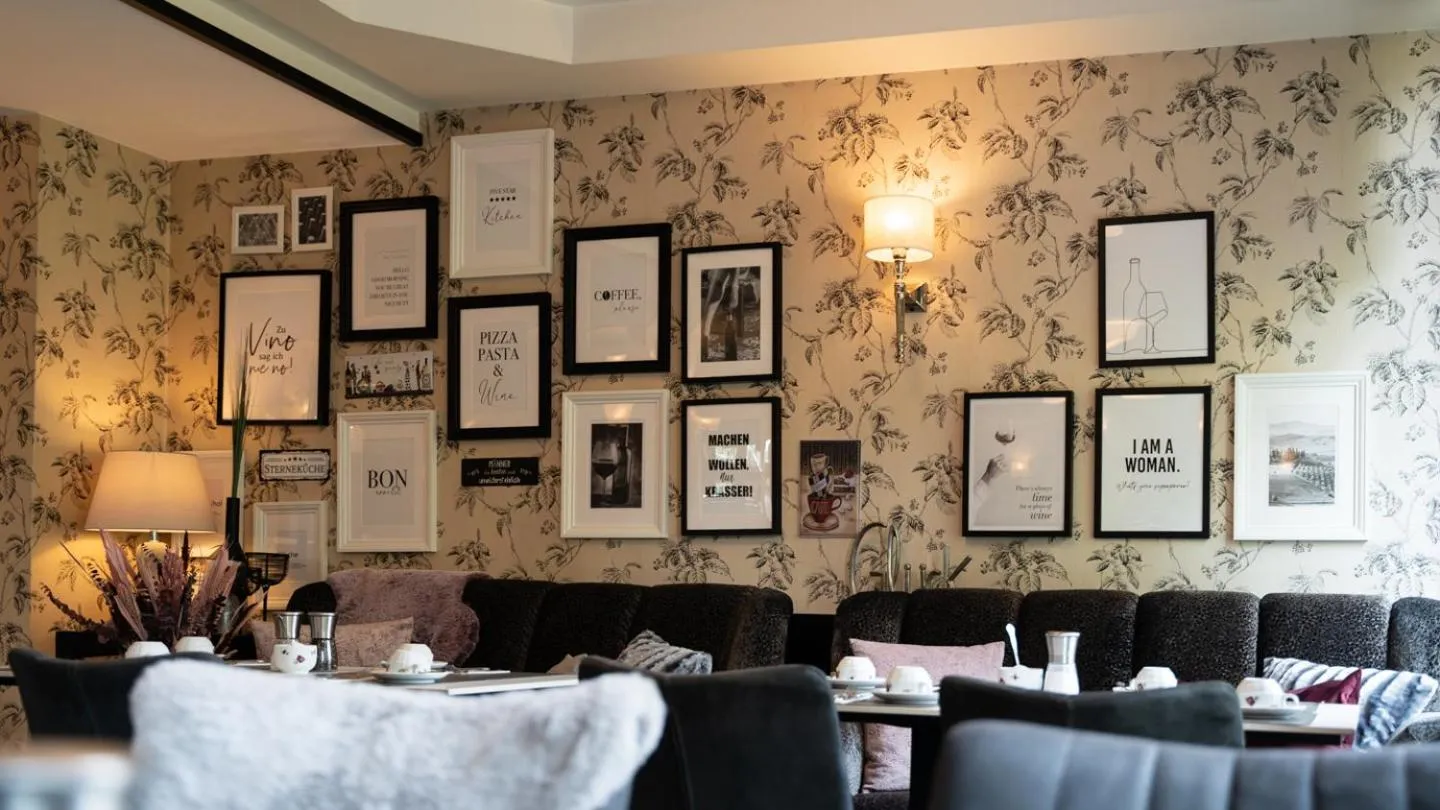 Breakfast in Parkhotel Cloppenburg