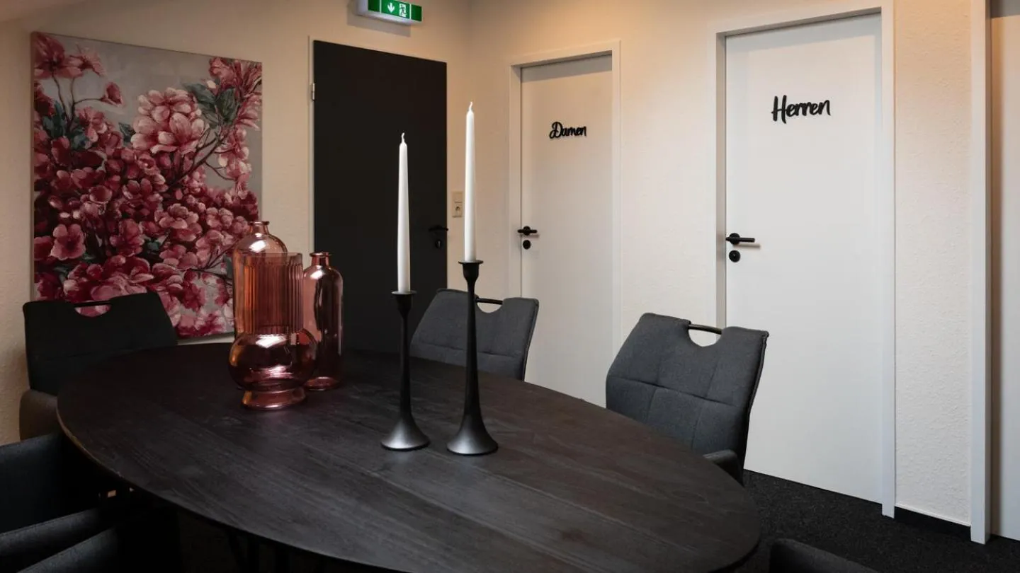 Meeting/conference room in Parkhotel Cloppenburg