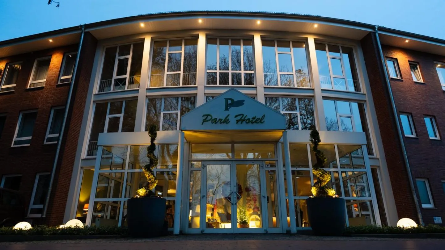 Property building in Parkhotel Cloppenburg