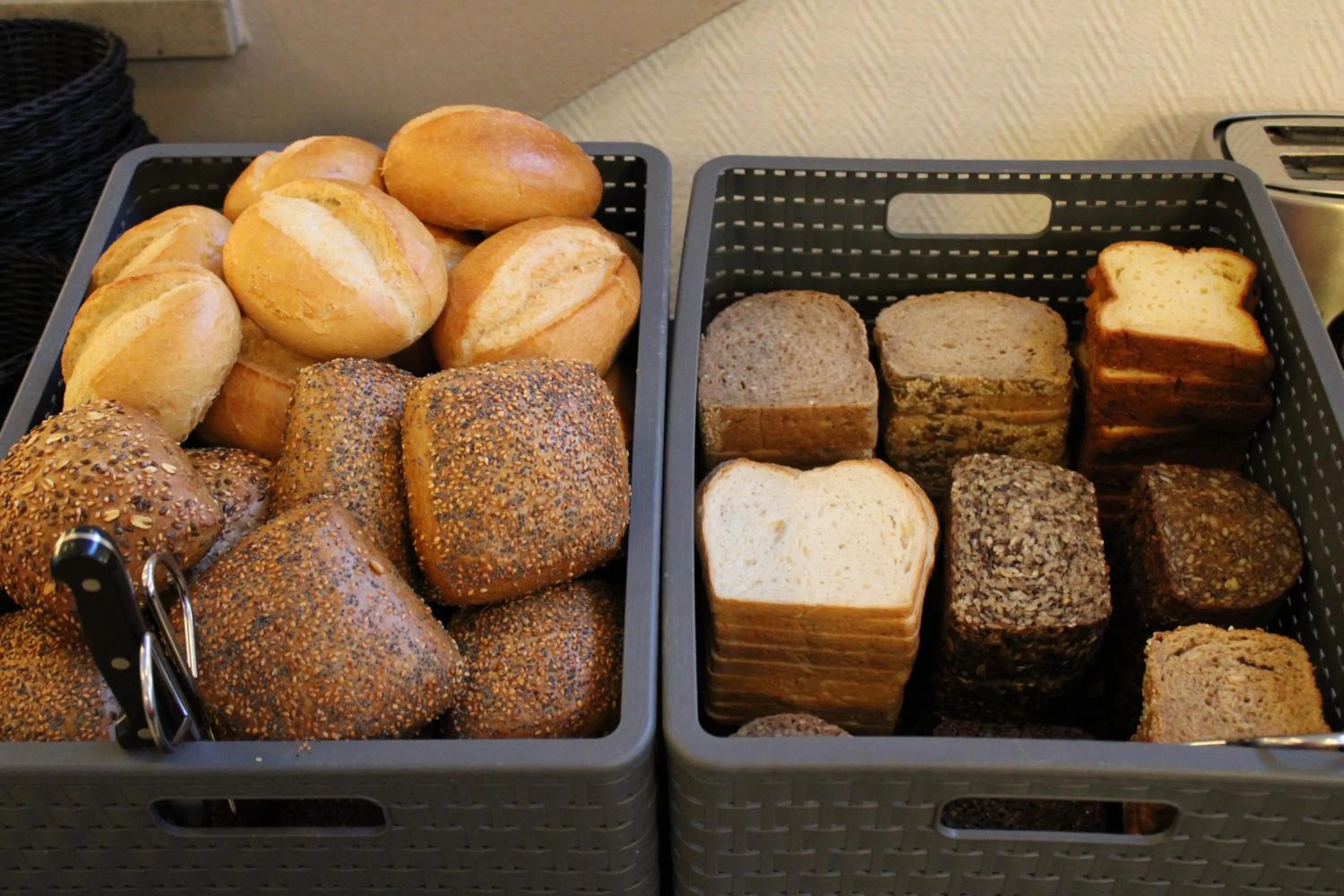 Breakfast in Parkhotel Cloppenburg