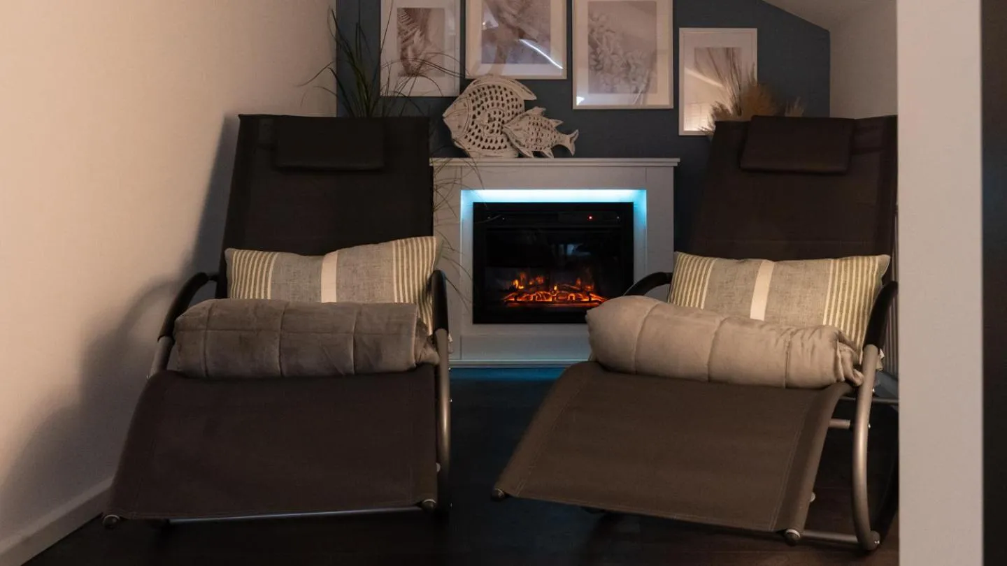 Spa and wellness centre/facilities in Parkhotel Cloppenburg