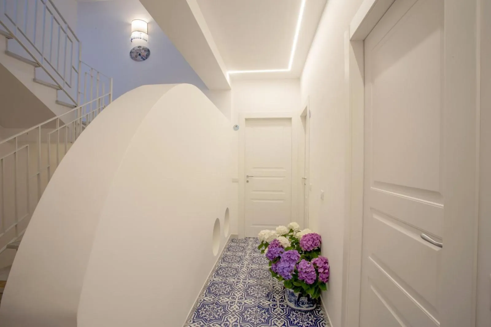 Property building in Palazzo Langellotto