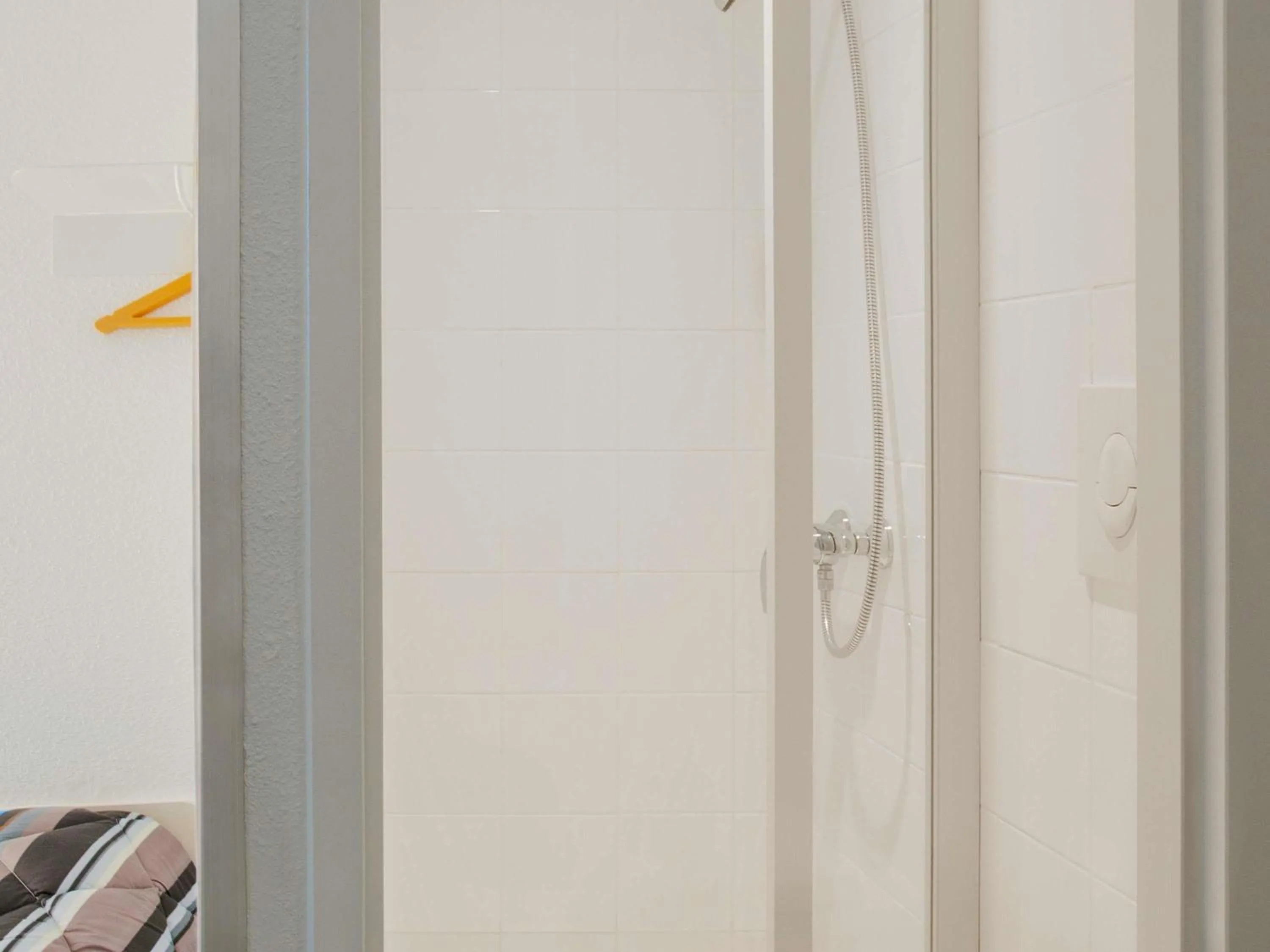 Bedroom in hotelF1 Thonon Les Bains Est