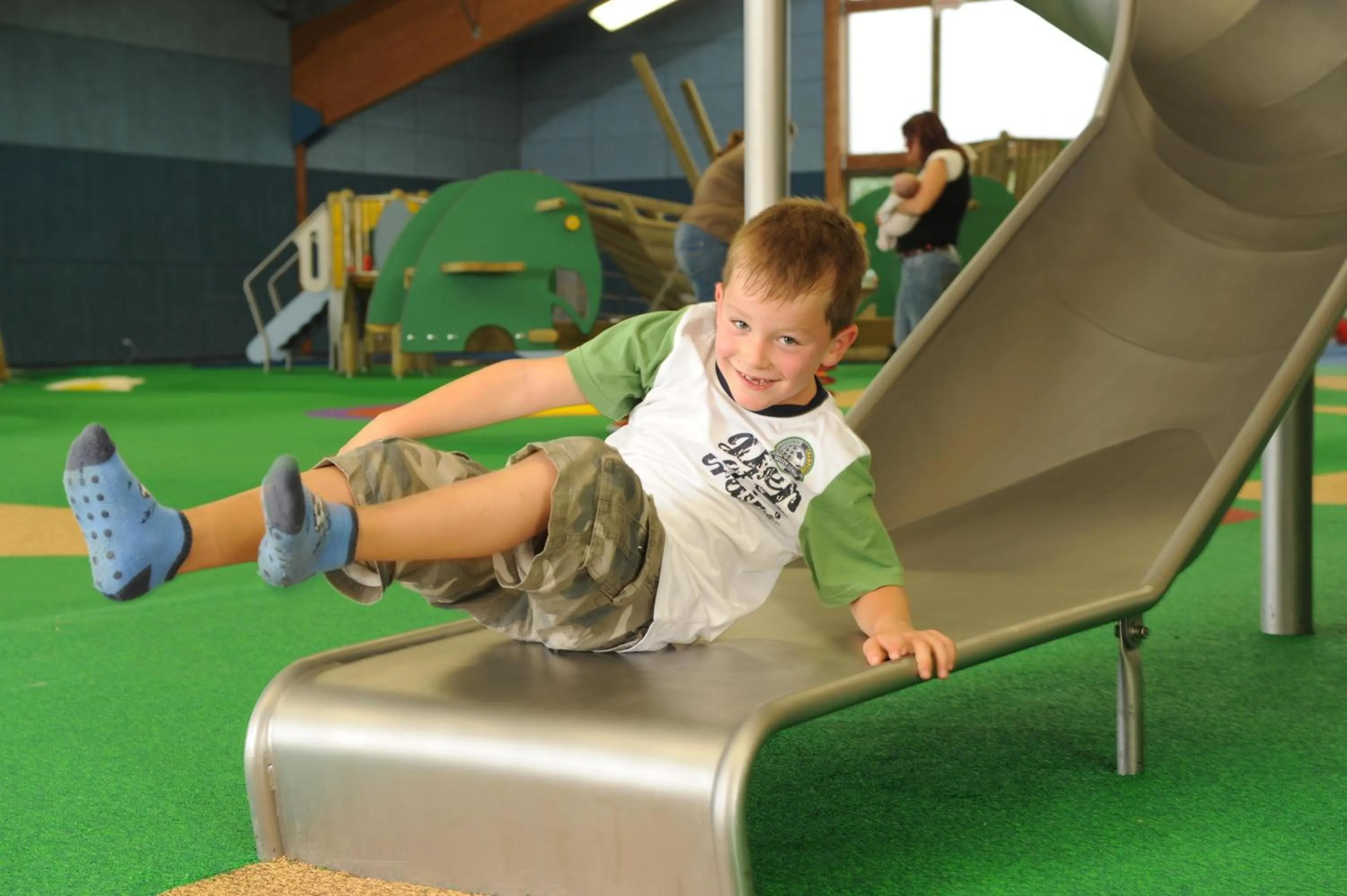 People in Hotel Sonnenhügel