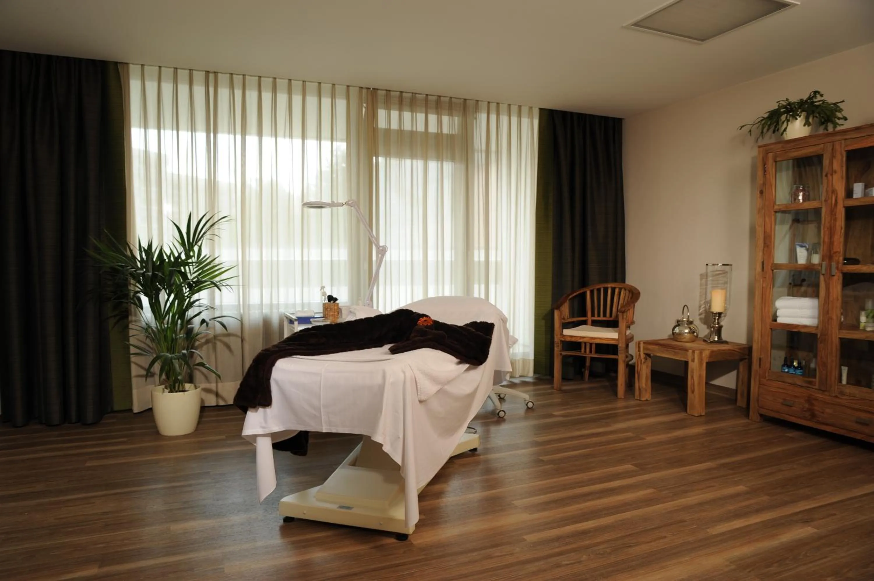 Spa and wellness centre/facilities, Bed in Hotel Sonnenhügel