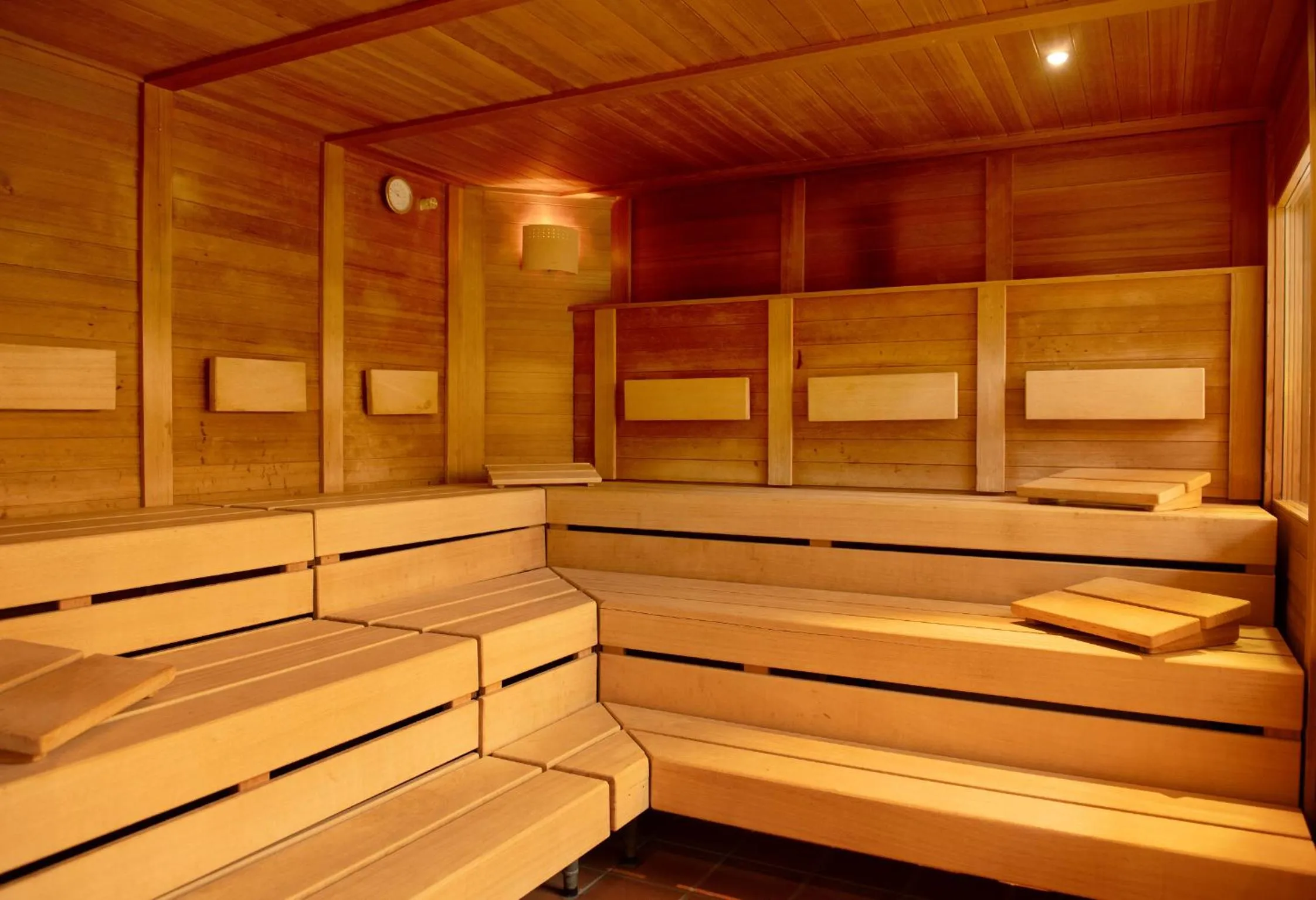 Sauna in Hotel Sonnenhügel