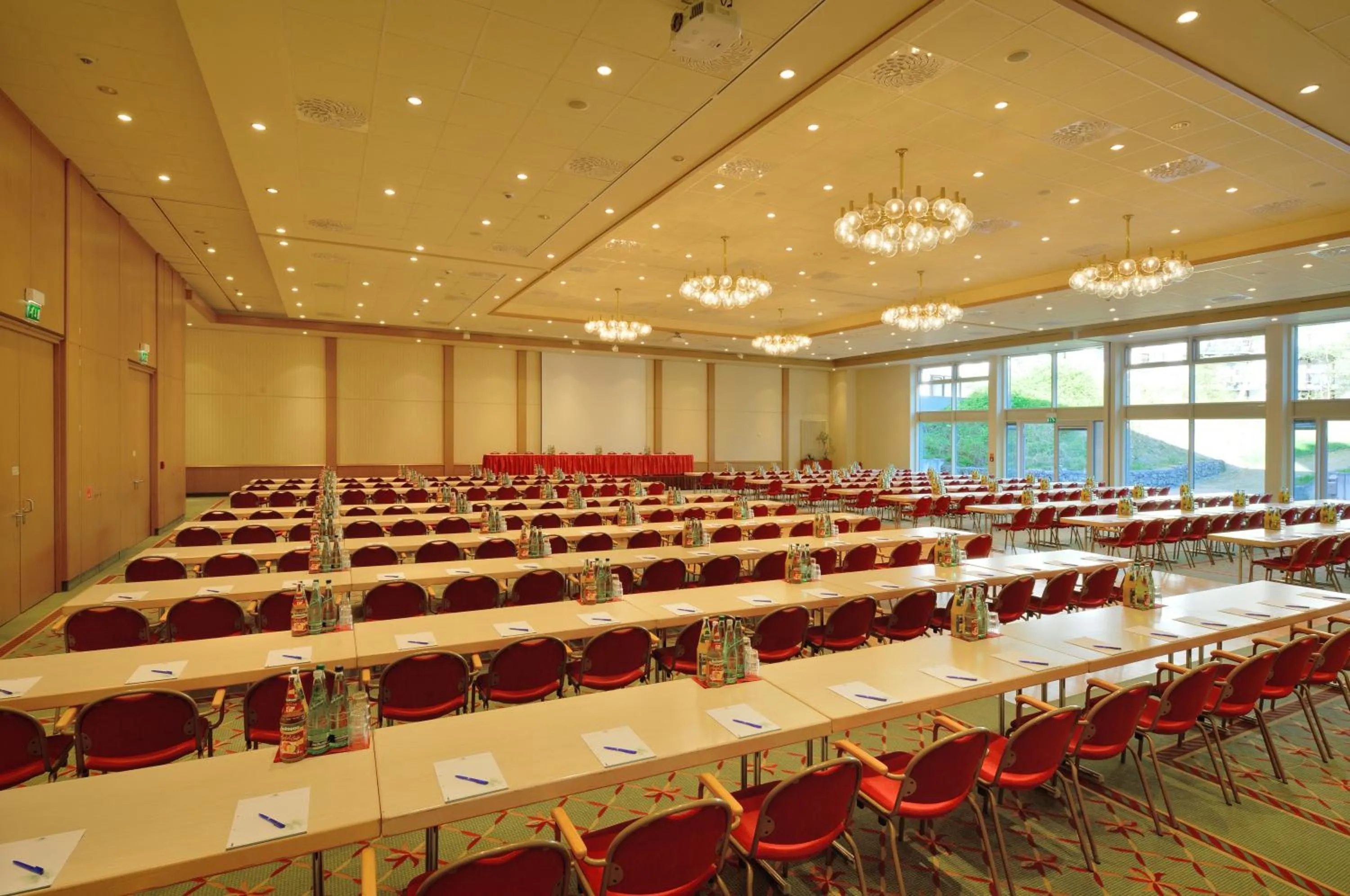 Meeting/conference room in Hotel Sonnenhügel