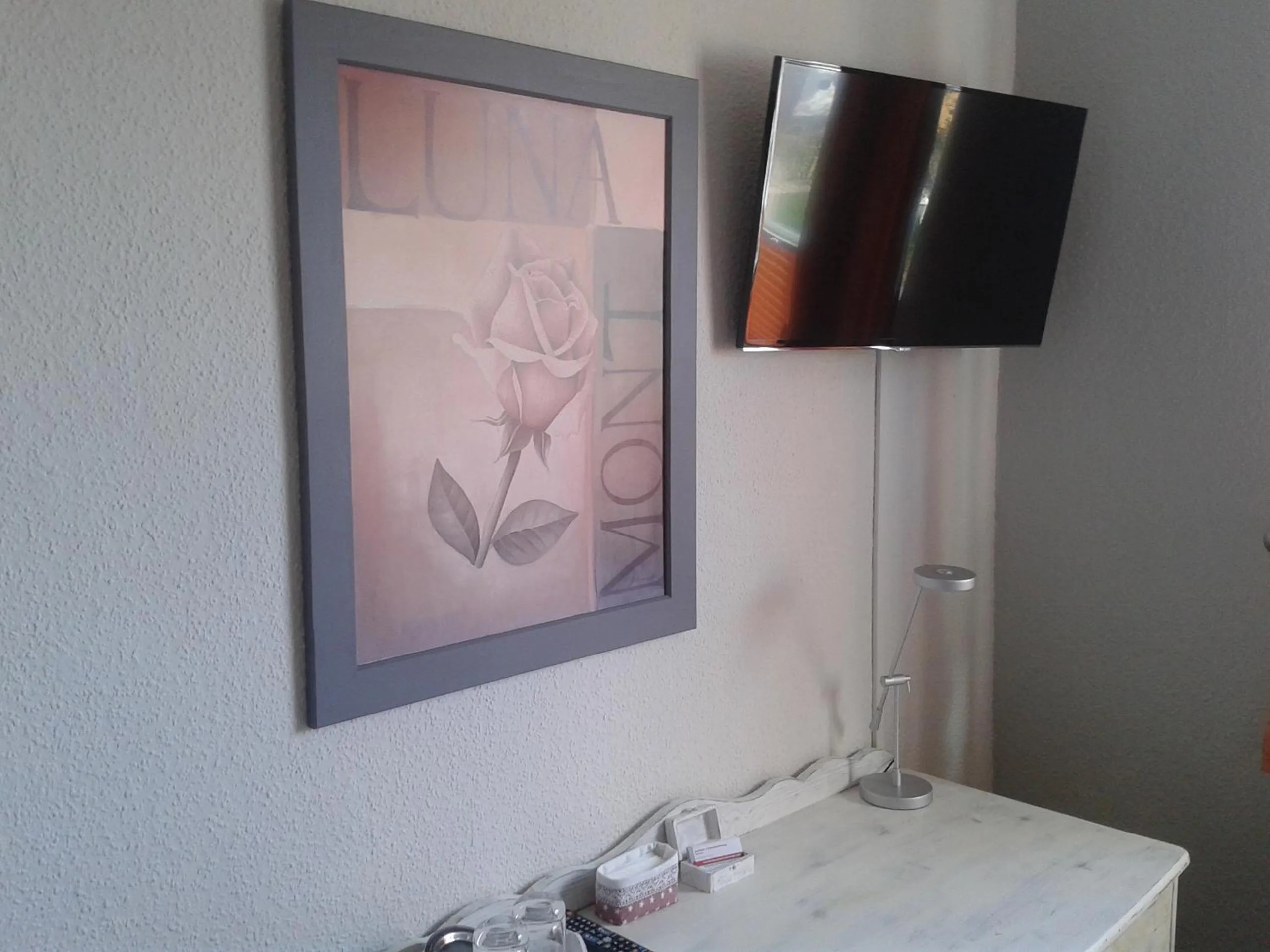 Photo of the whole room in Gästehaus Flensburg Engelsby