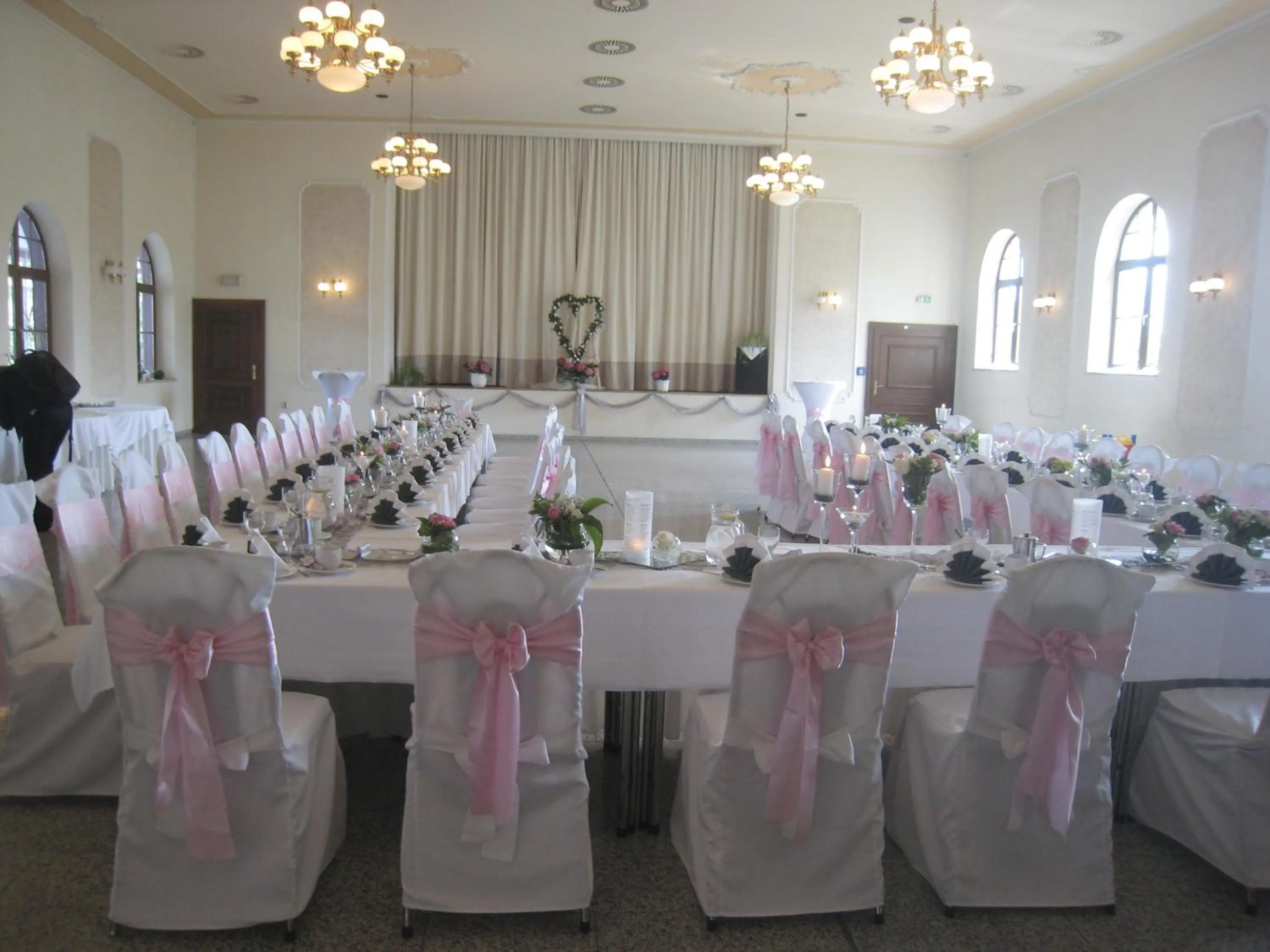 Floor plan in Hotel Schöne Aussicht