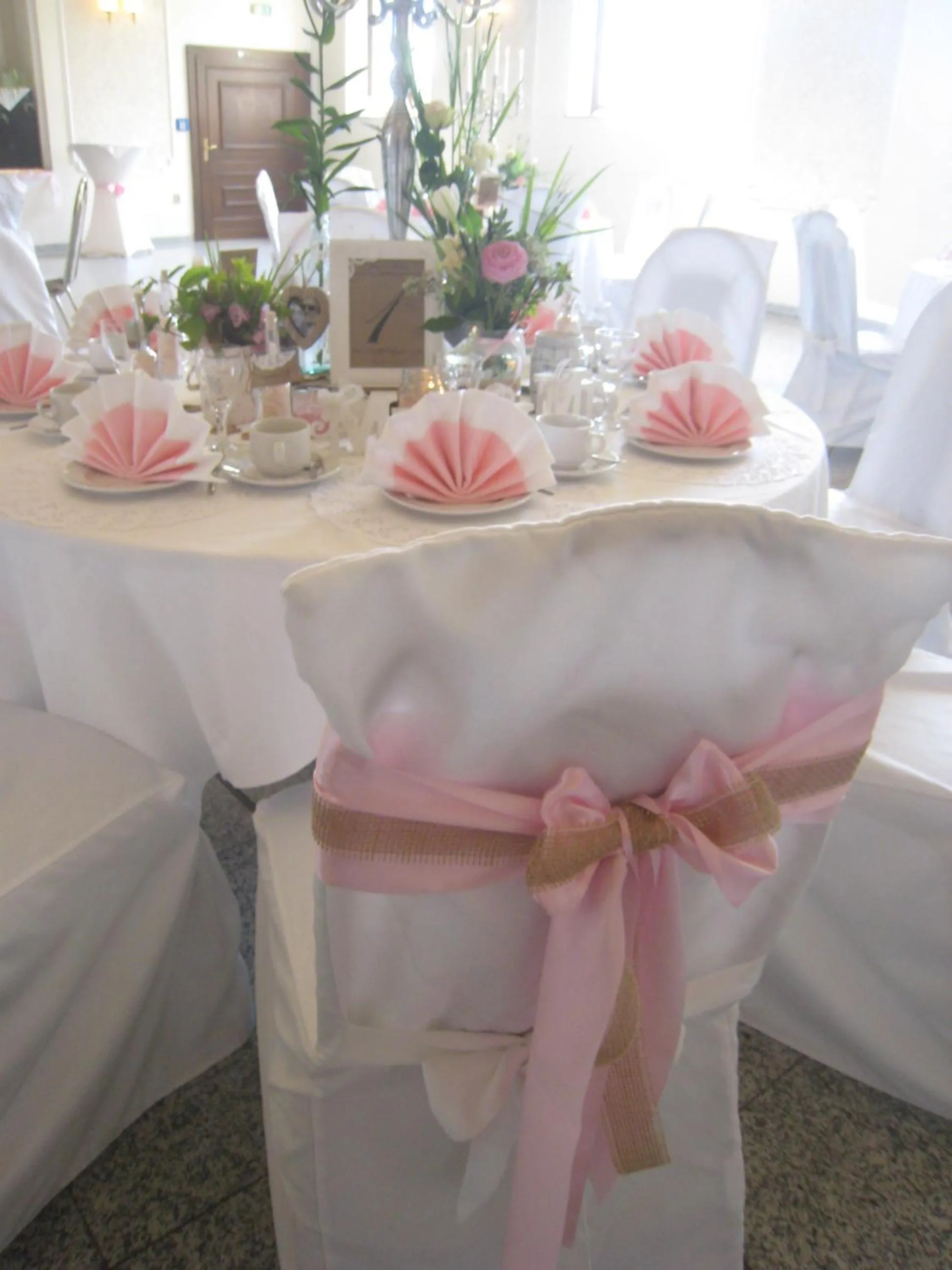 Banquet/Function facilities in Hotel Schöne Aussicht