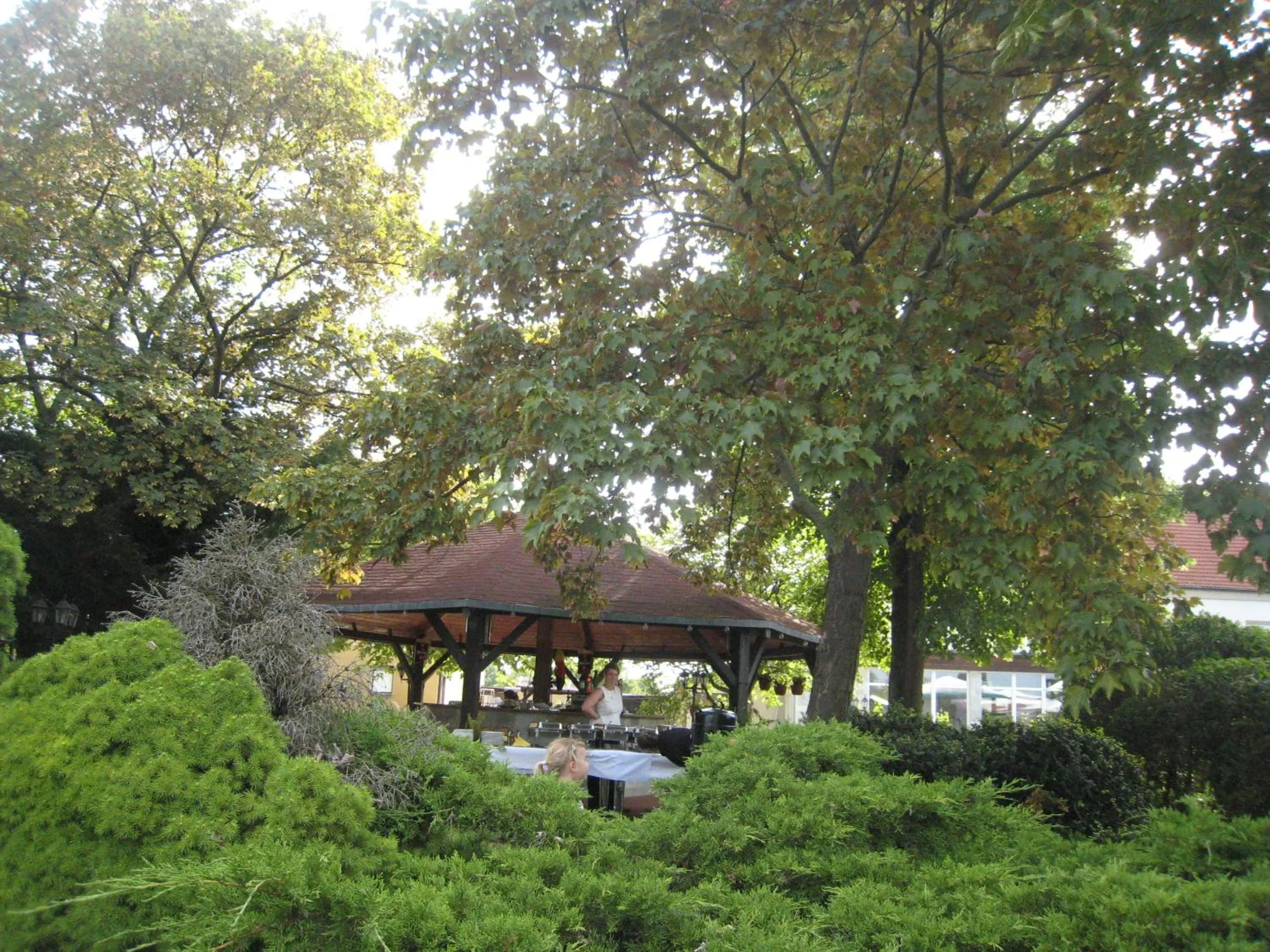 Banquet/Function facilities in Hotel Schöne Aussicht