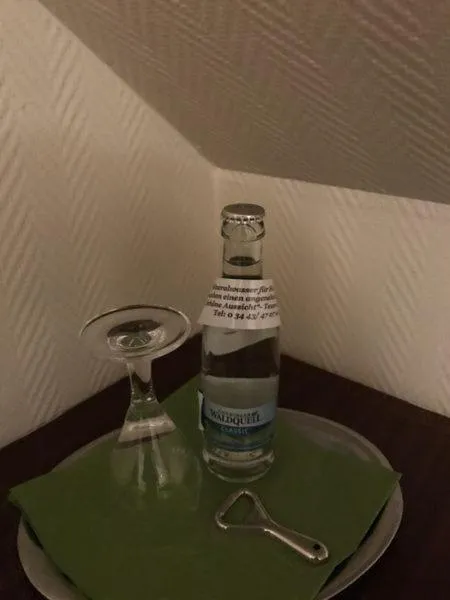 Drinks in Hotel Schöne Aussicht