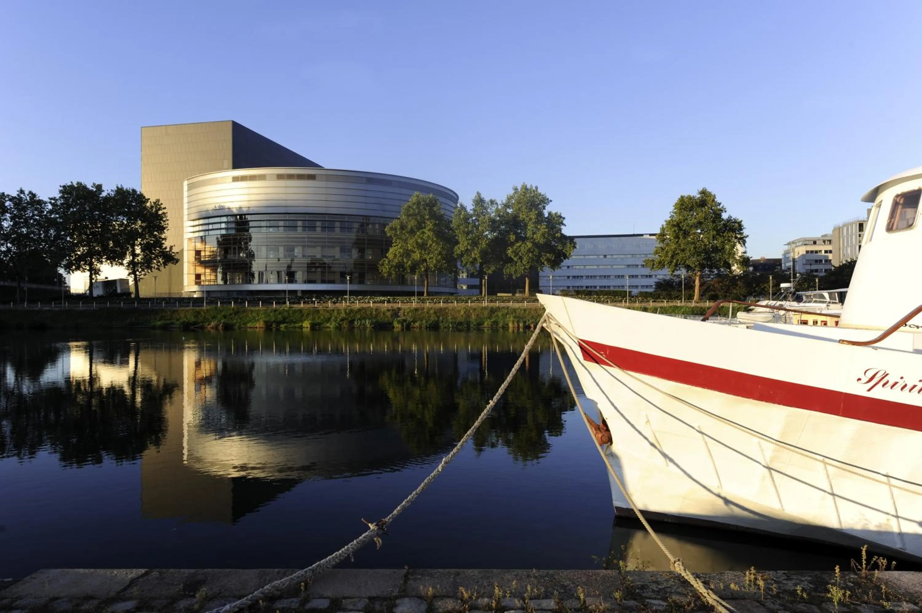 Area and facilities in Hôtel Ibis Budget Nantes Nord St Herblain