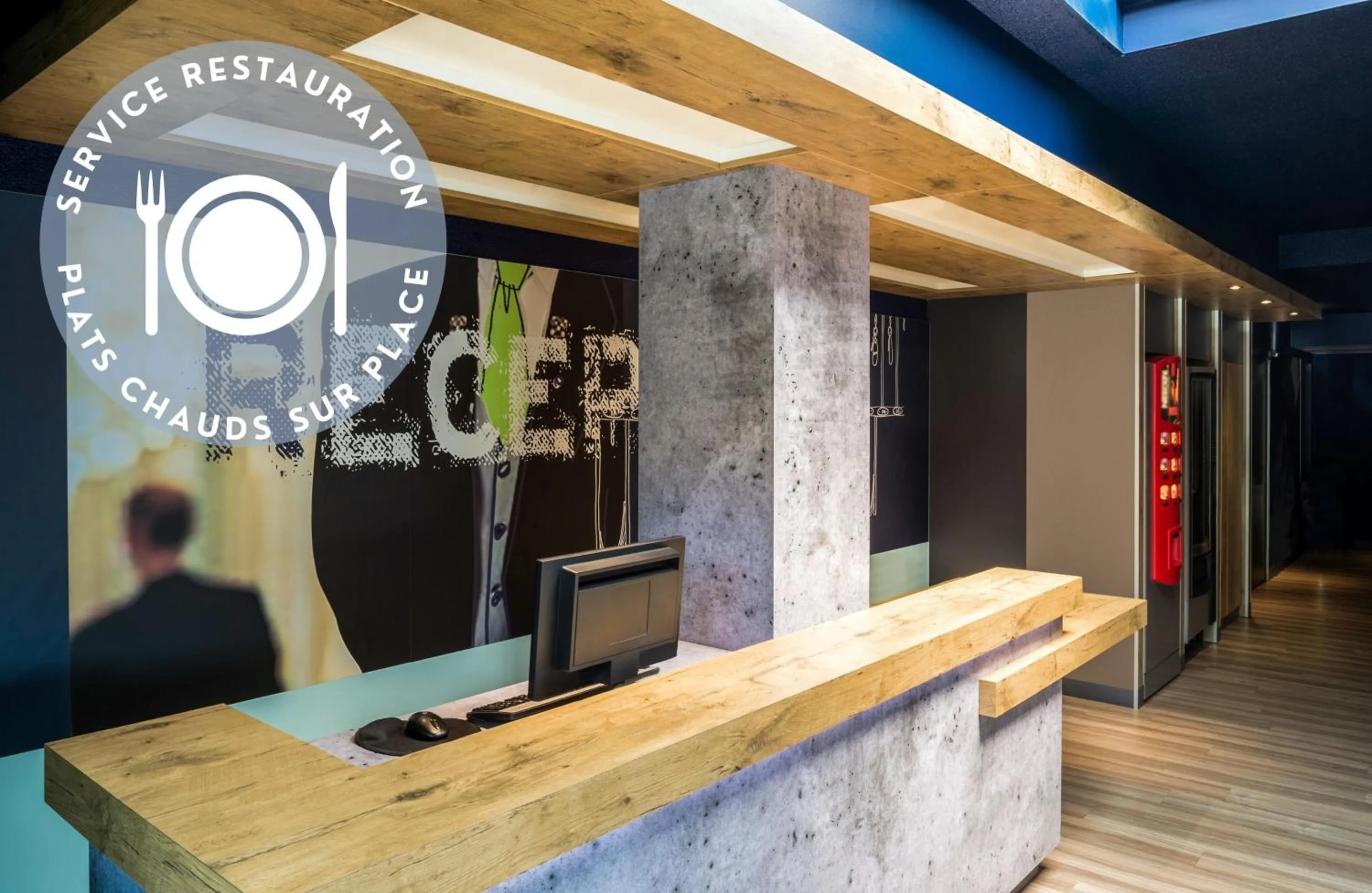 Hôtel Ibis Budget Nantes Nord St Herblain