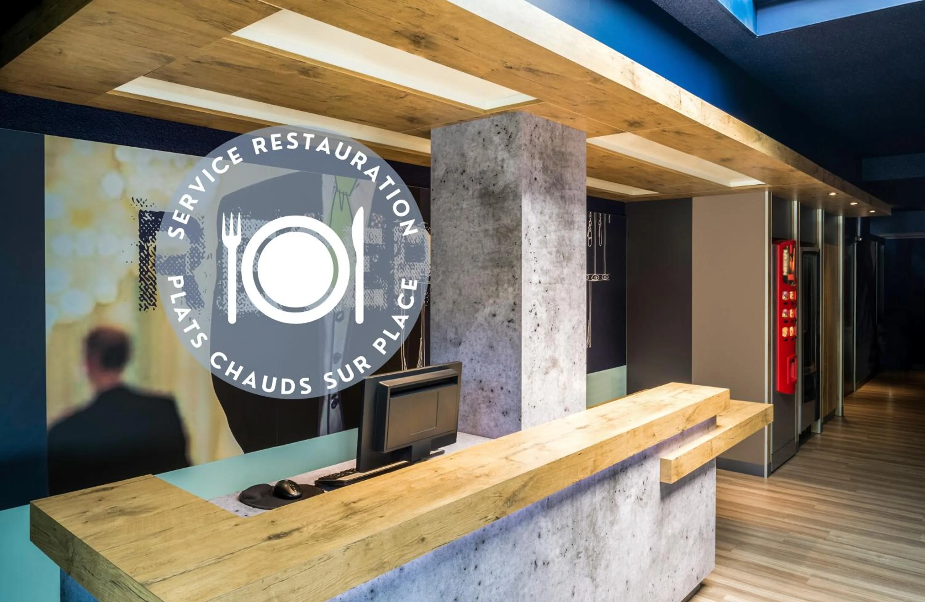 Hôtel Ibis Budget Nantes Nord St Herblain