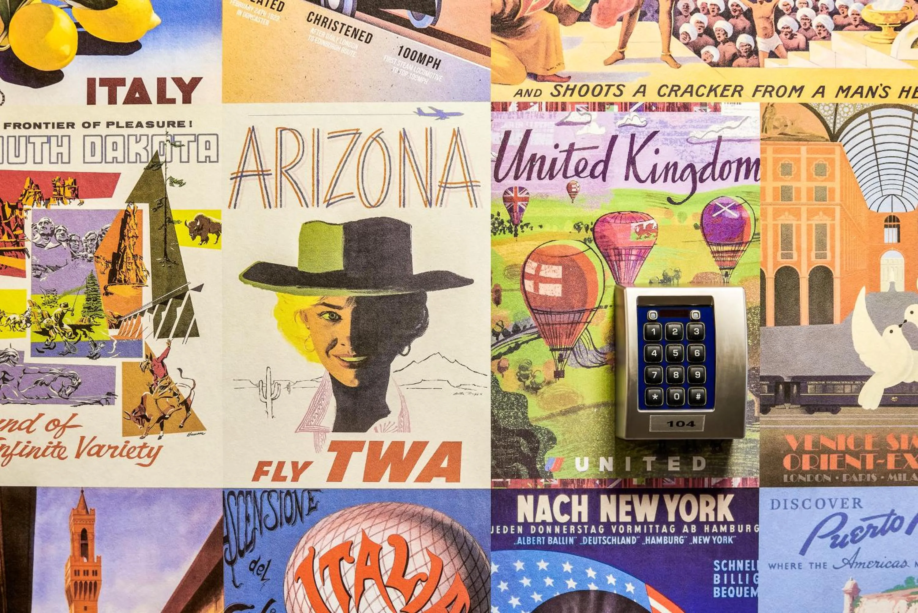 Property building in hotelF1 Saint Nazaire La Baule