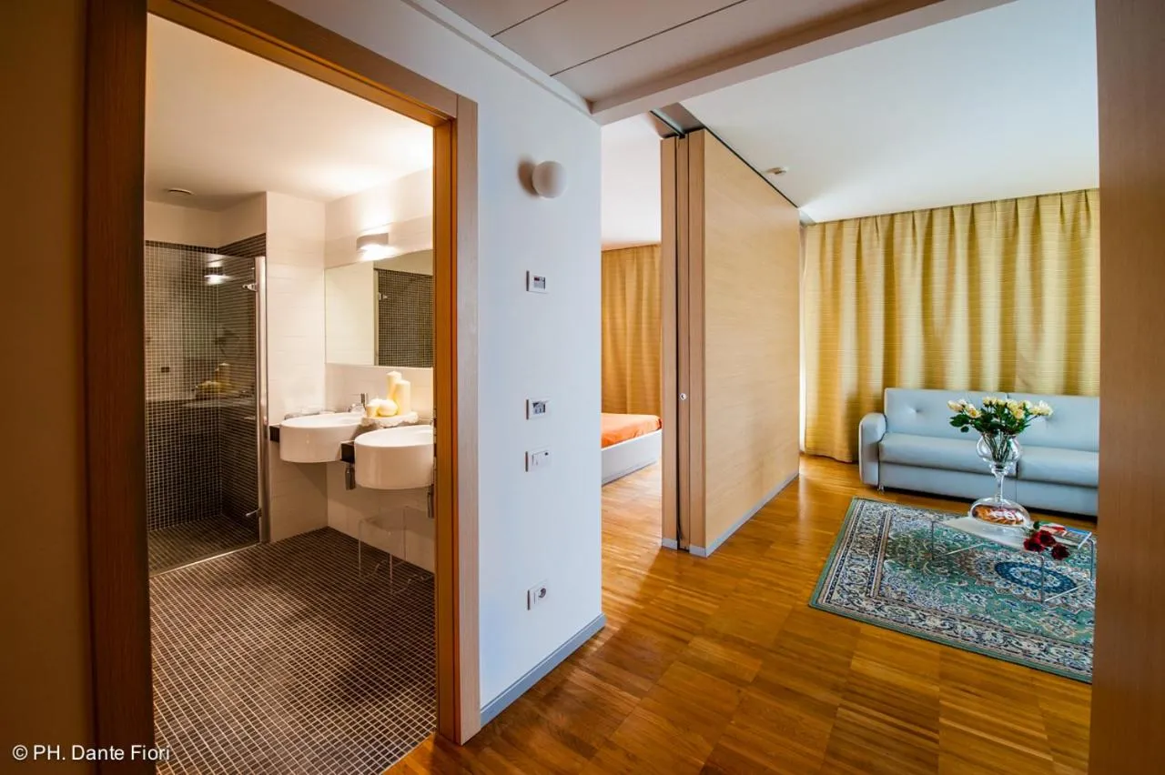 Bed in Residence SchioHotel