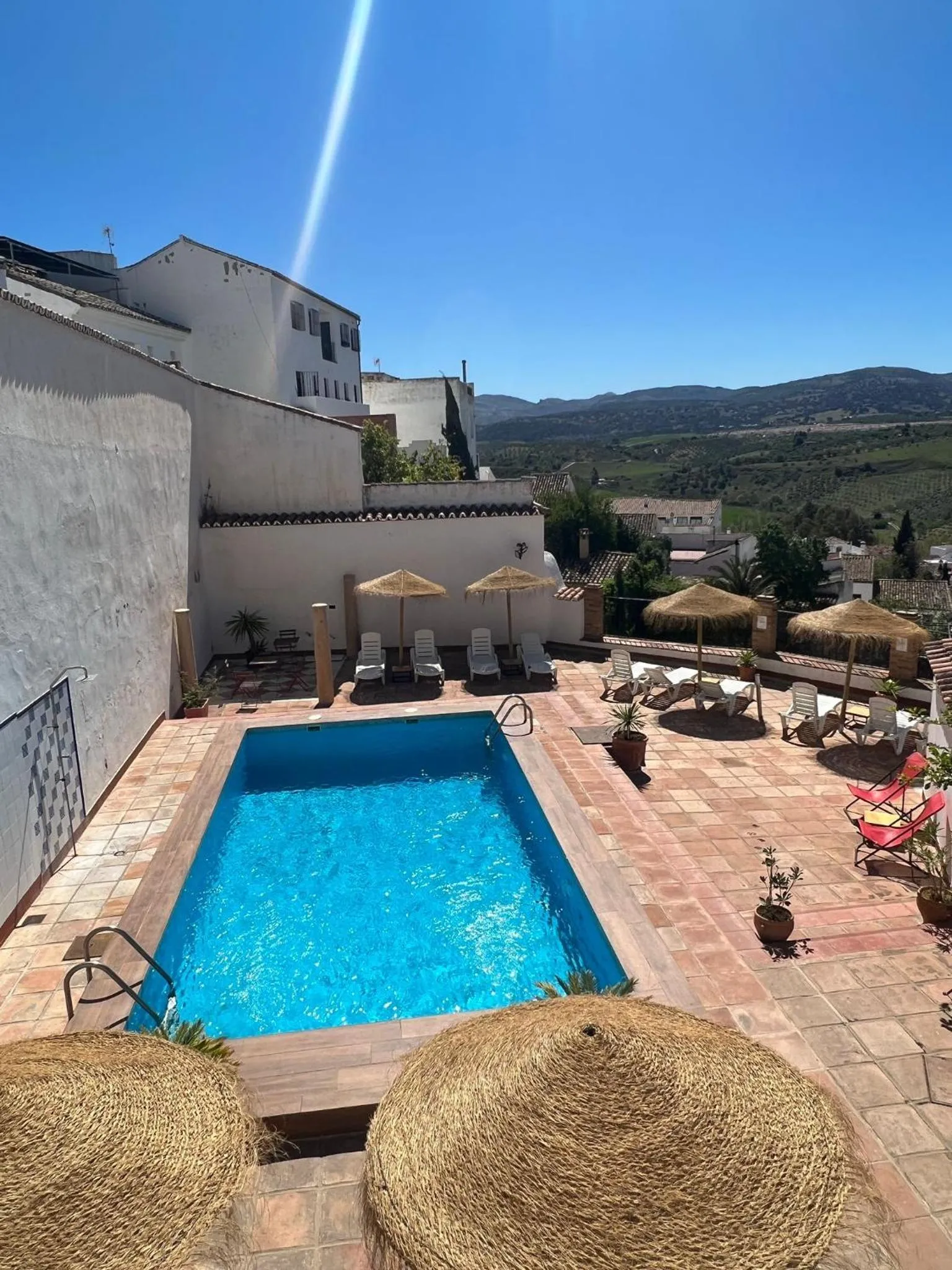 Property building in Apartamentos Avanel