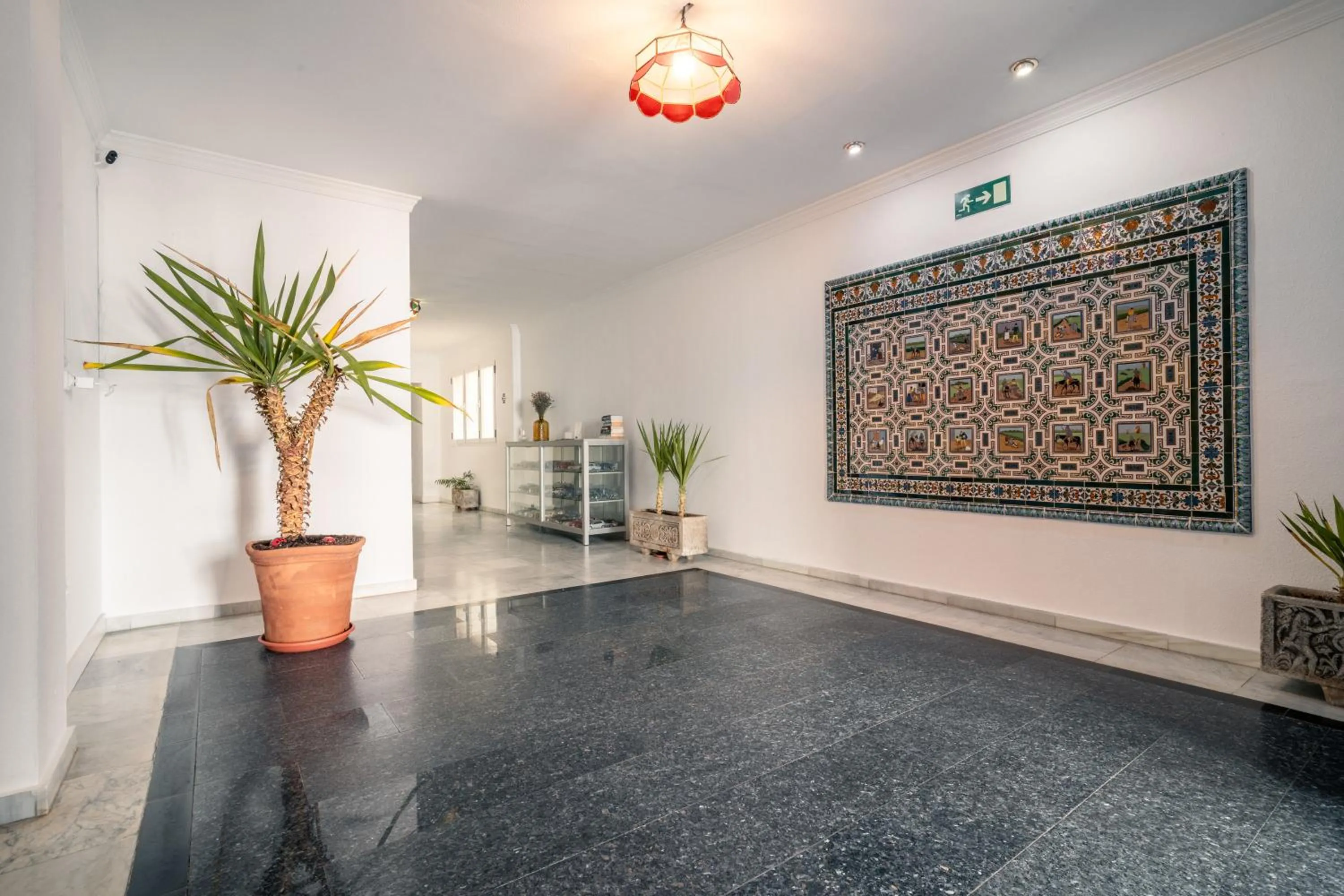 Property building in Apartamentos Avanel