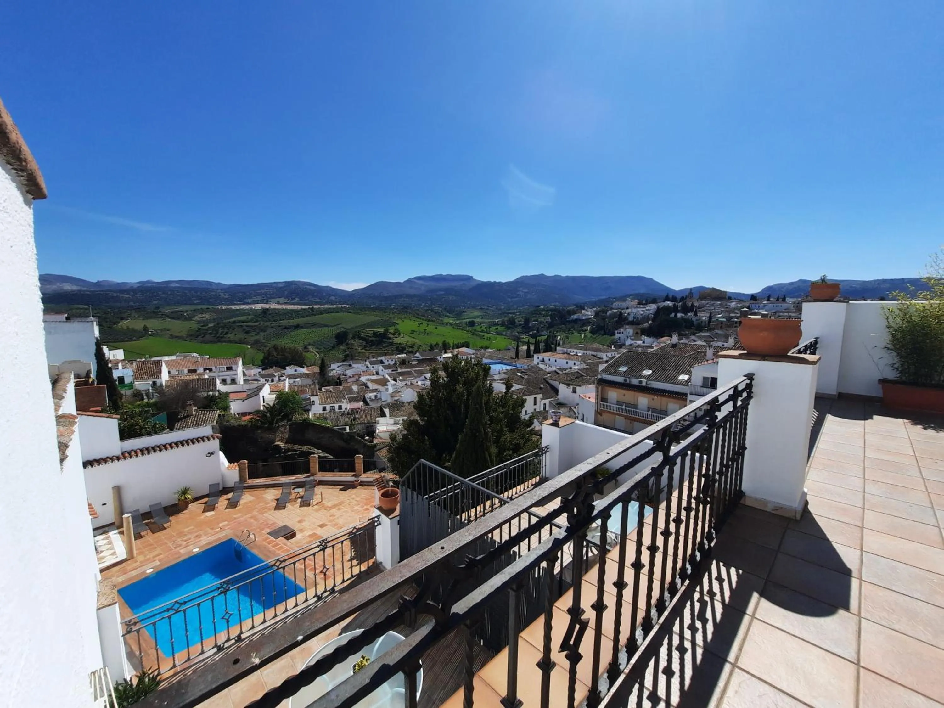 View (from property/room) in Apartamentos Avanel