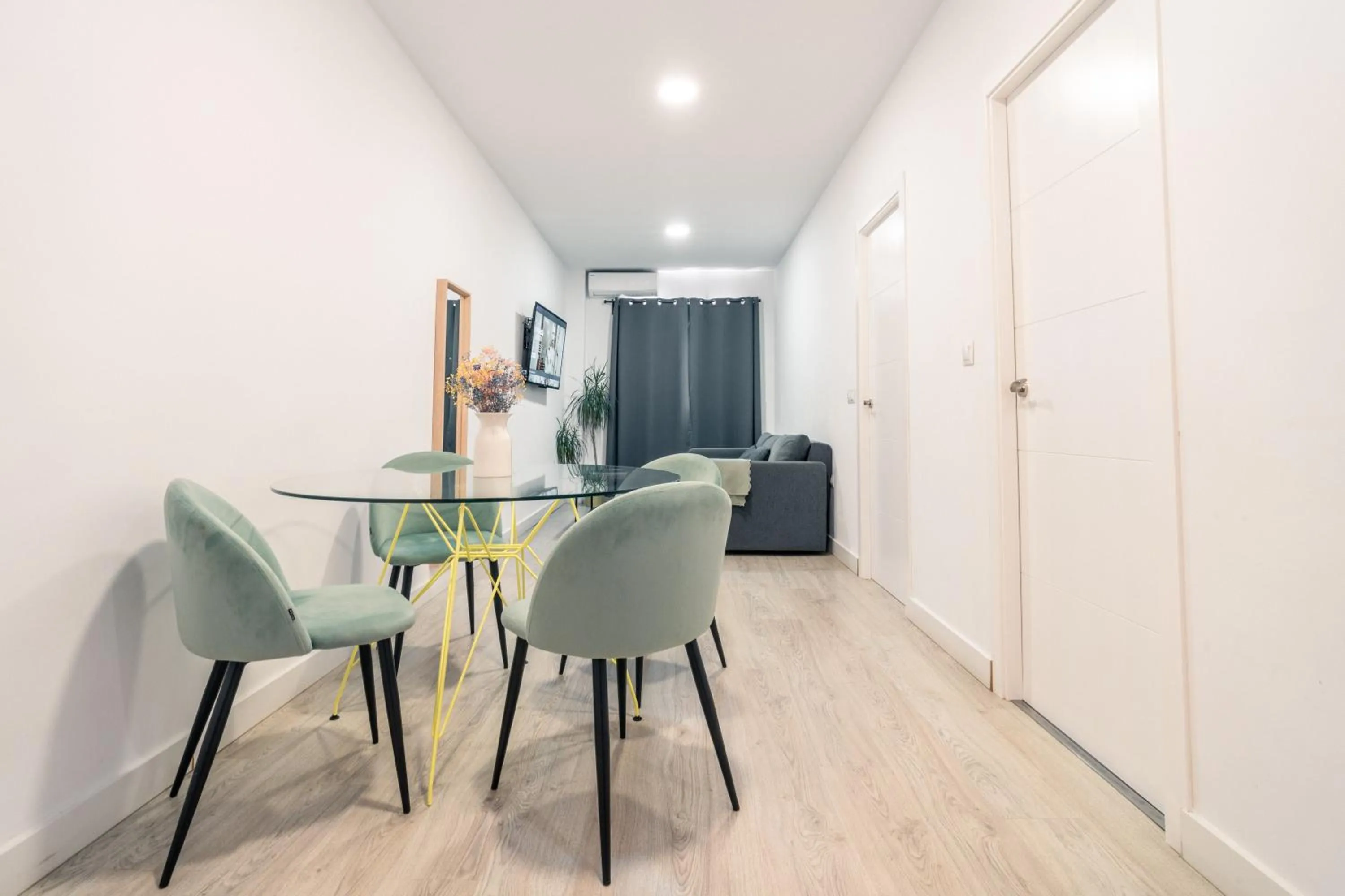 Living room in Apartamentos Avanel