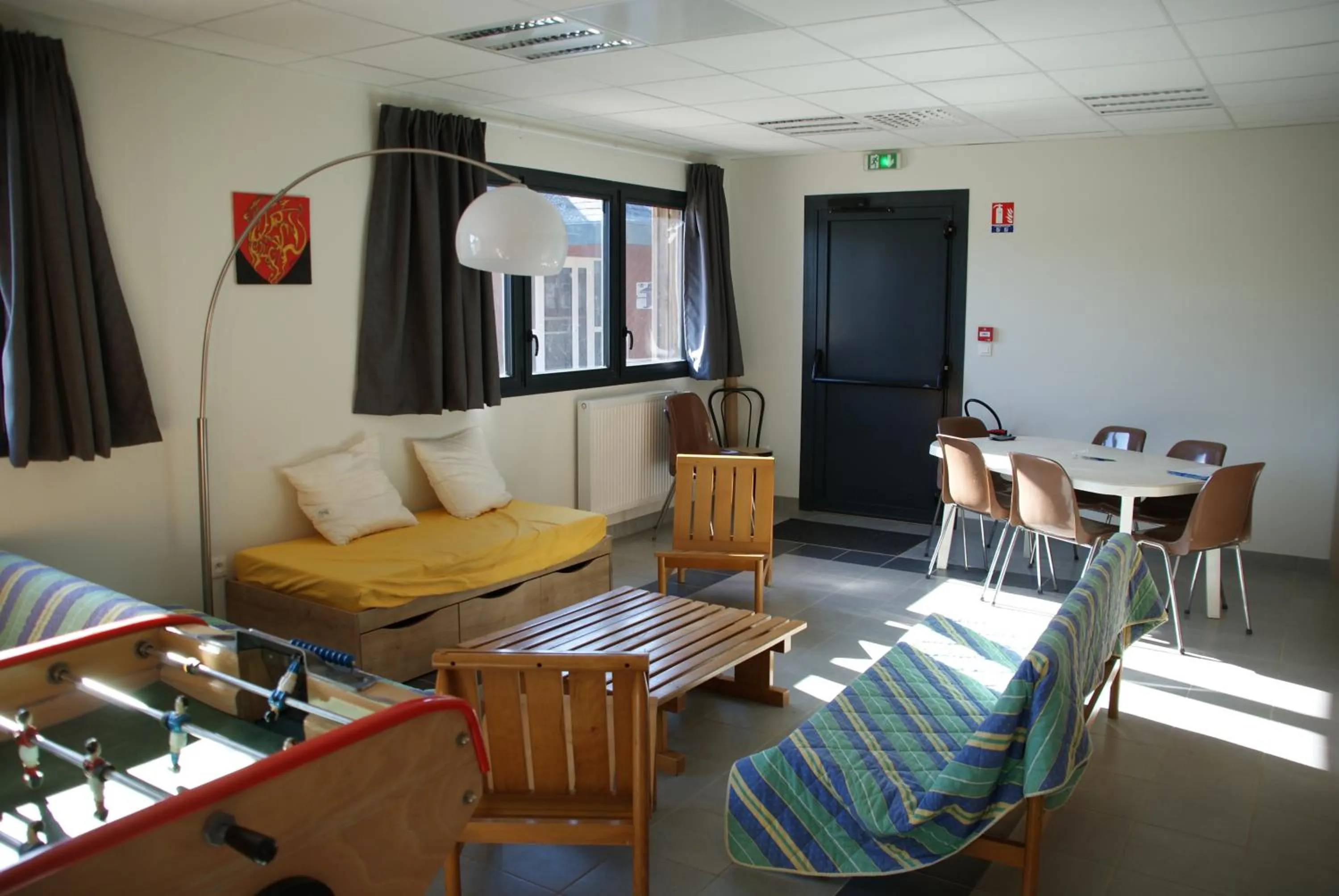 Kids's club in VVF Amboise Les Châteaux de la Loire