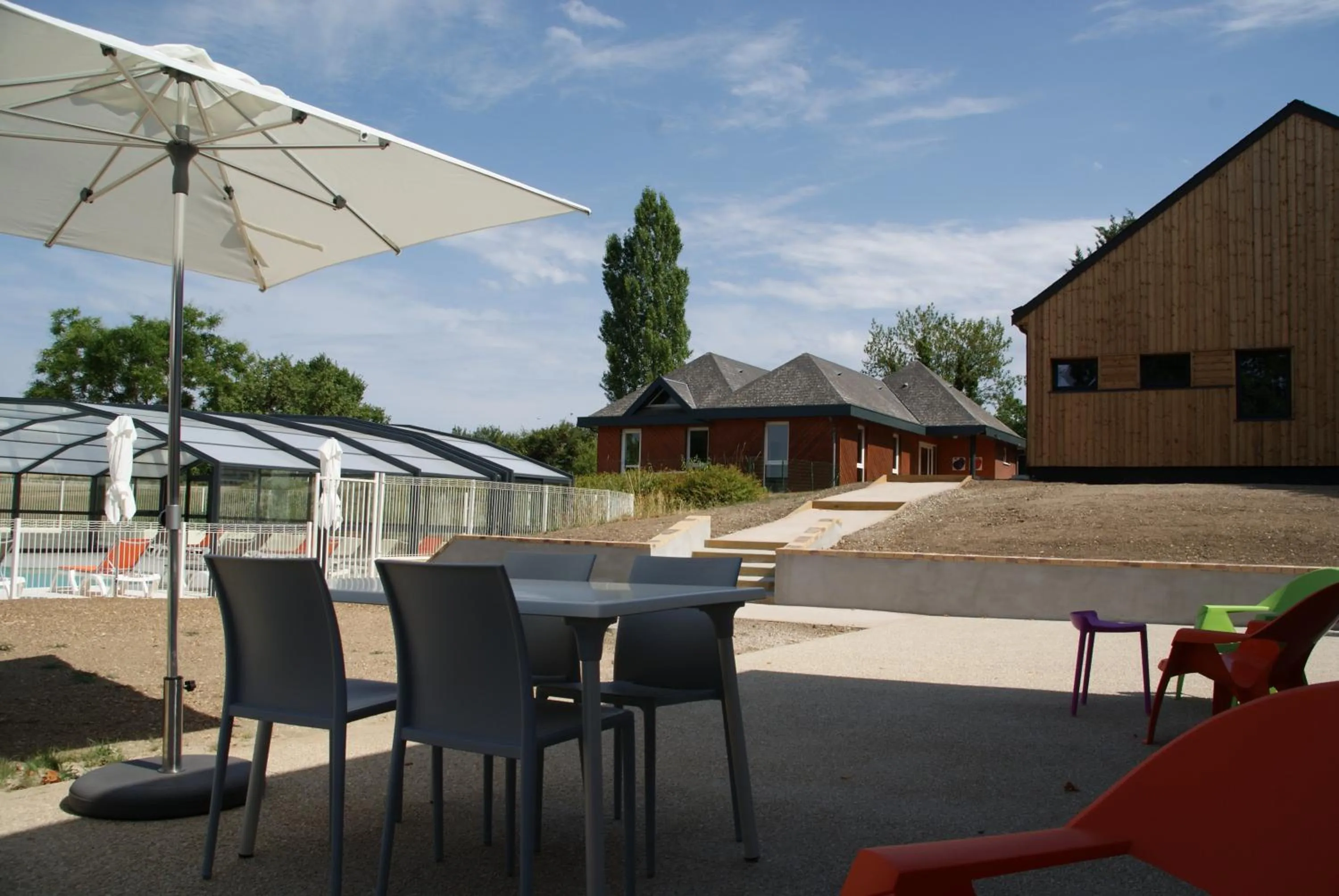 Restaurant/places to eat in VVF Amboise Les Châteaux de la Loire