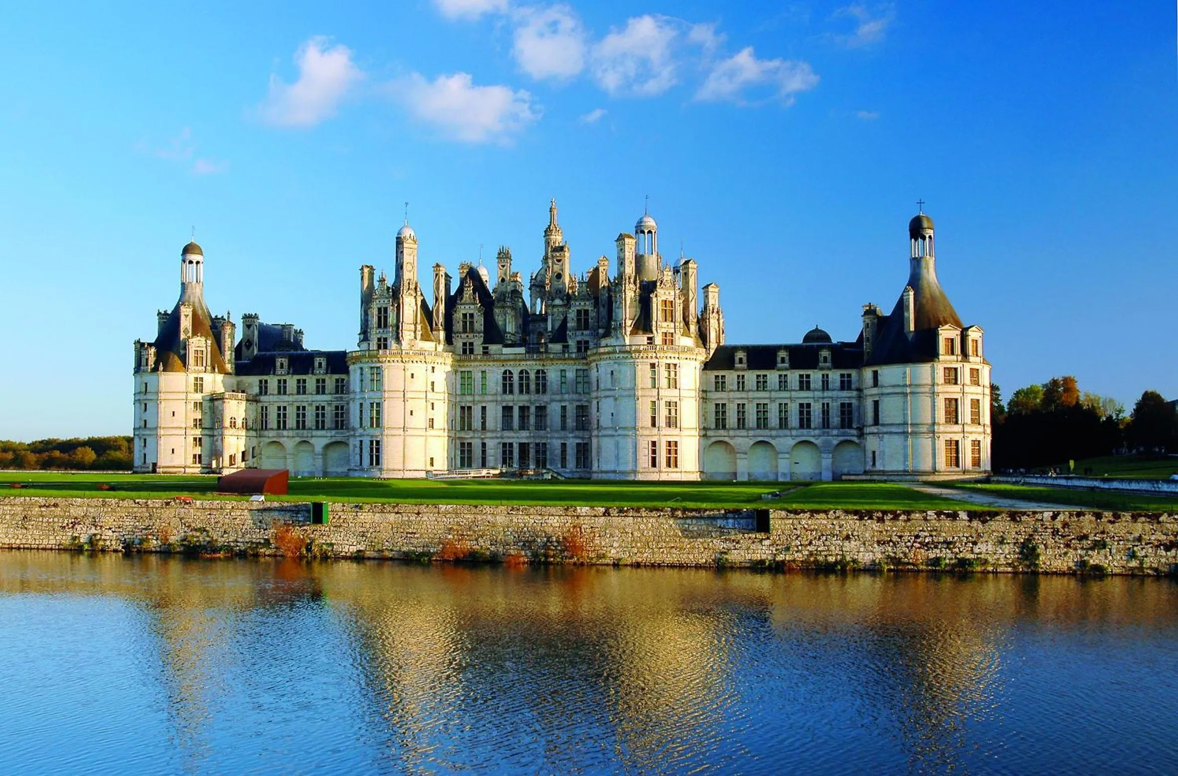 Nearby landmark in VVF Amboise Les Châteaux de la Loire